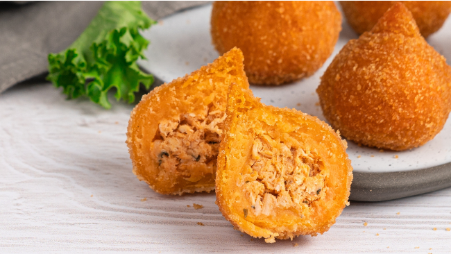 Coxinha de Frango