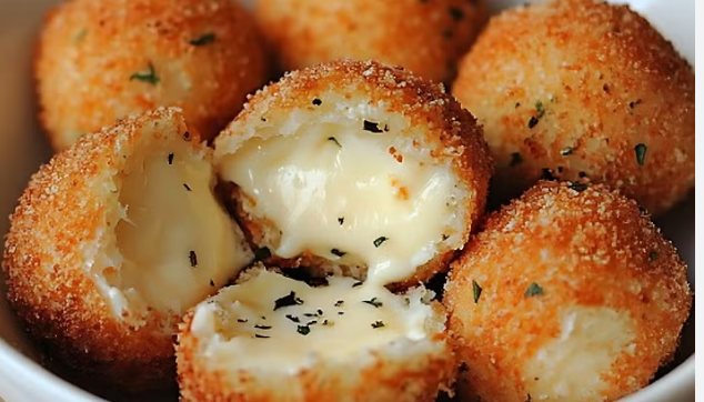 Bolinha de Queijo