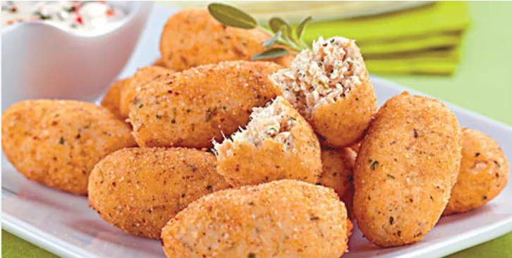 Croquete de Frango