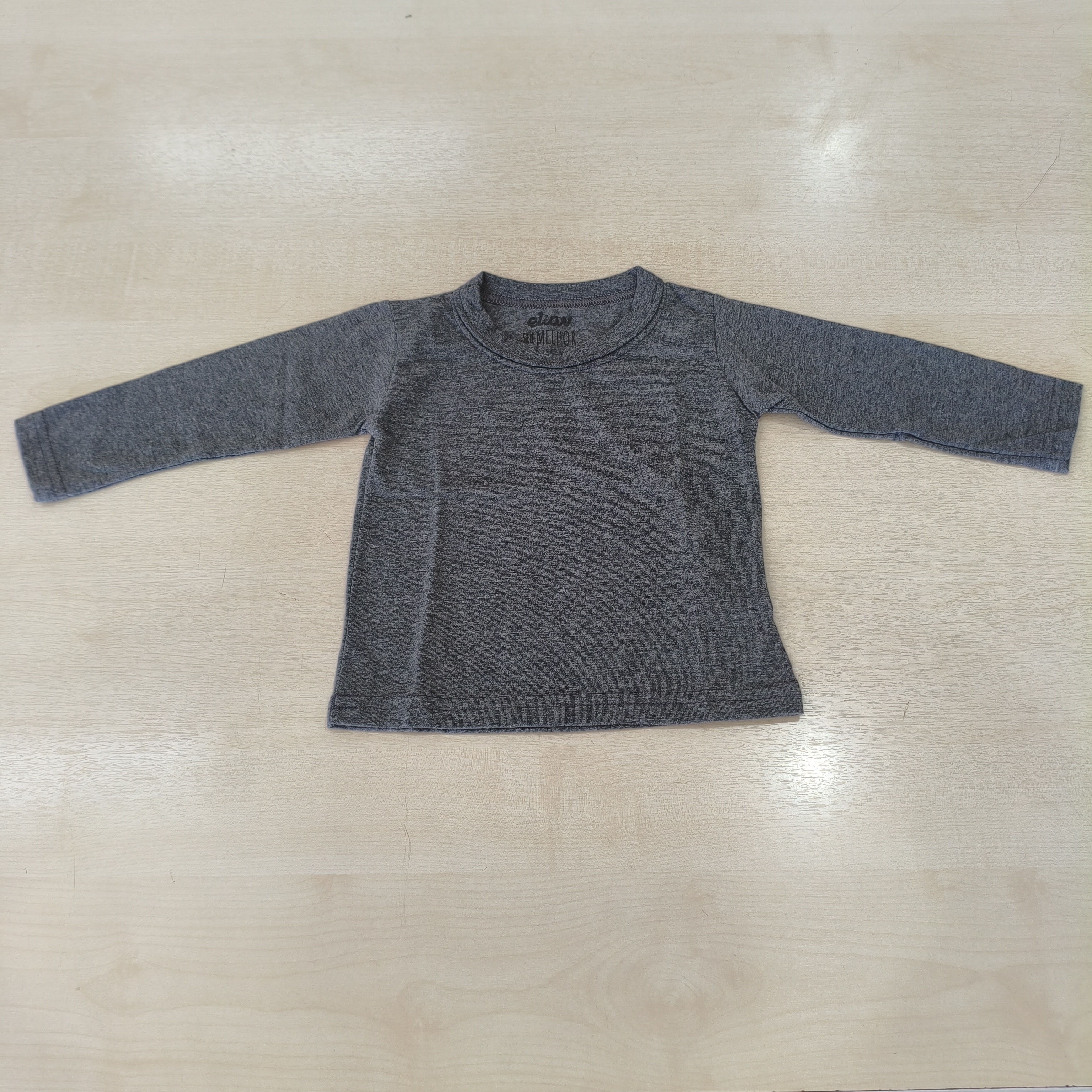 Camiseta ML Tradicional Masc Tam MB Elian