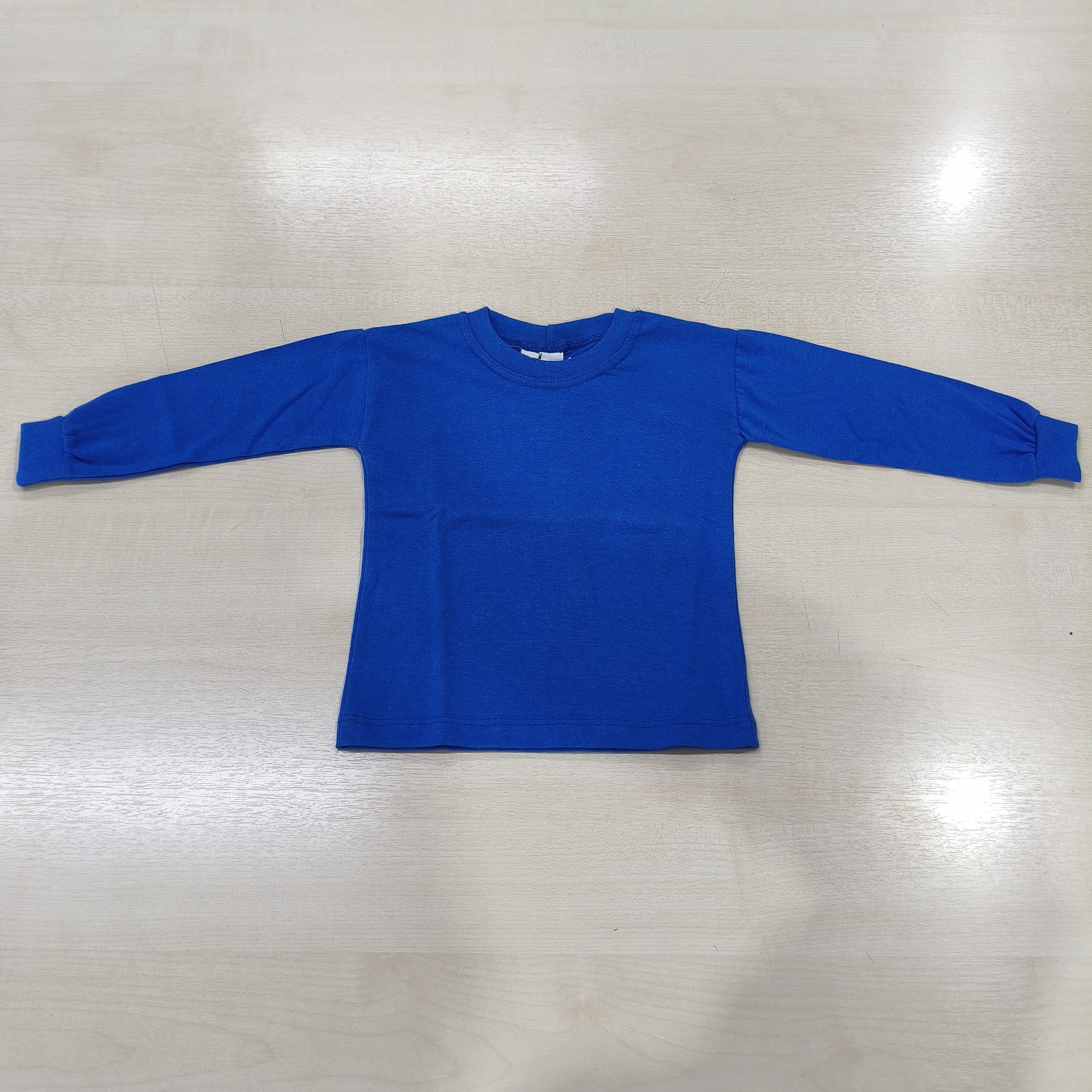 Camiseta ML  Masc Tam PB Lik Kids