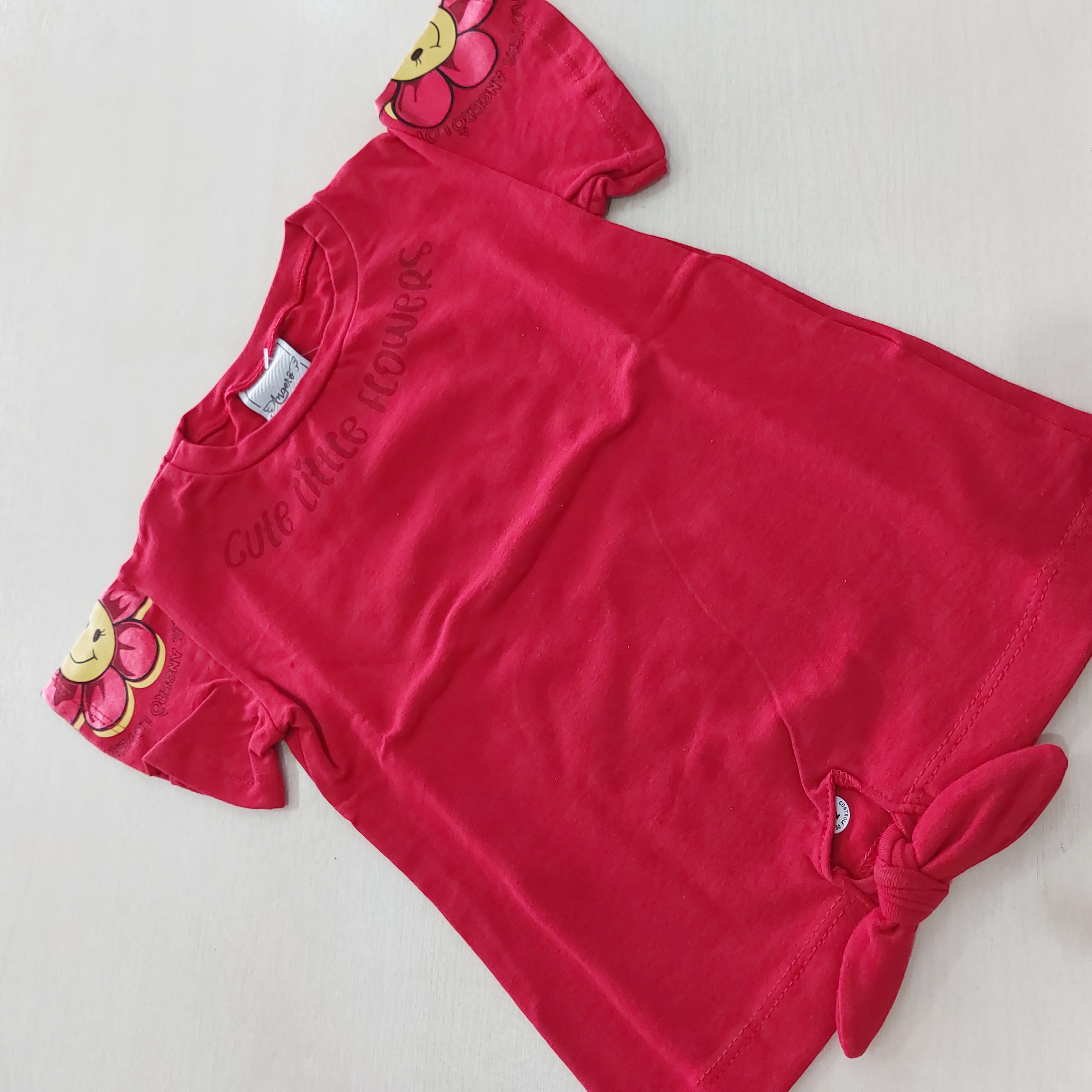 Blusa MC Fem Tam 03 Angerô