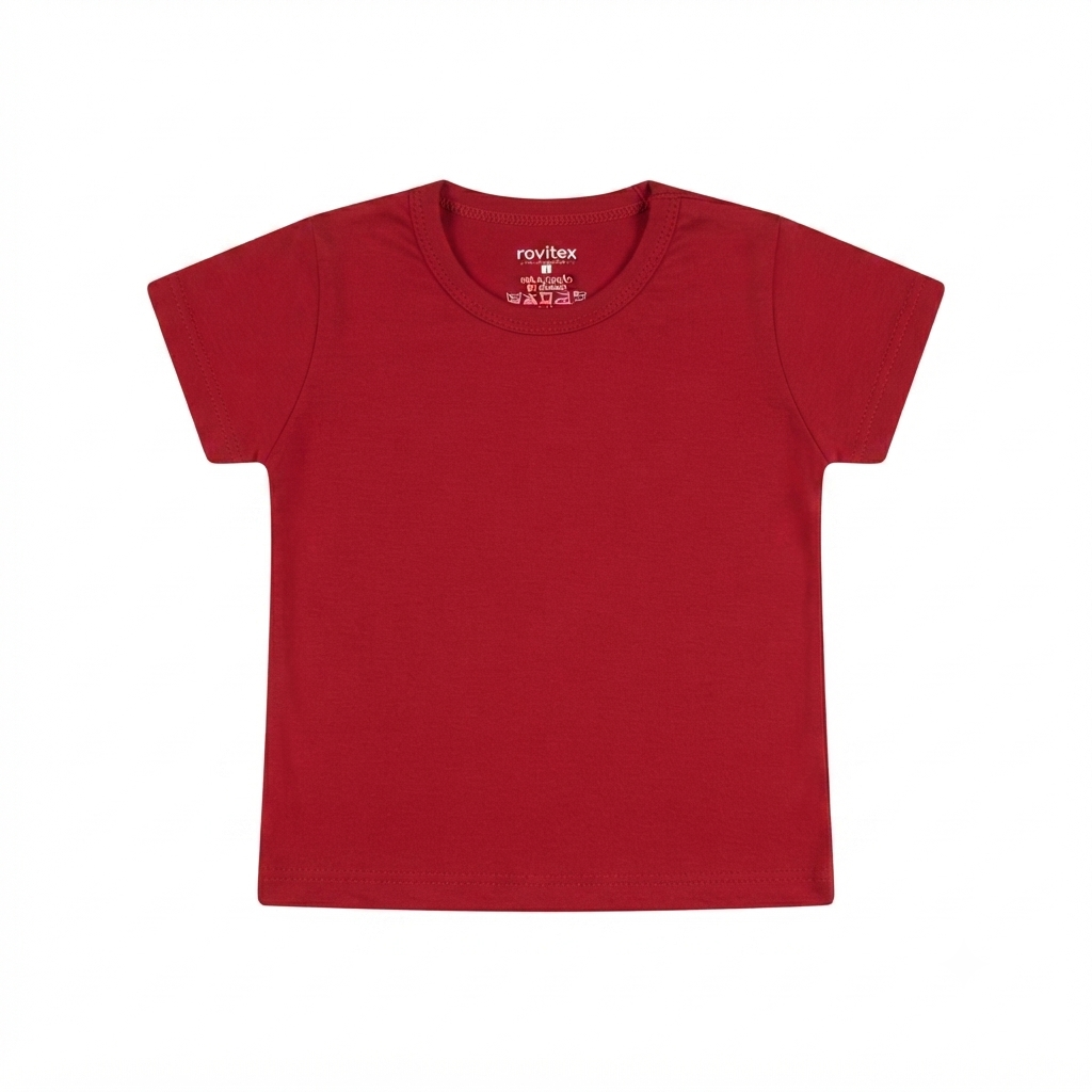 Blusa MC Tradicional Fem Tam 01 Rovitex
