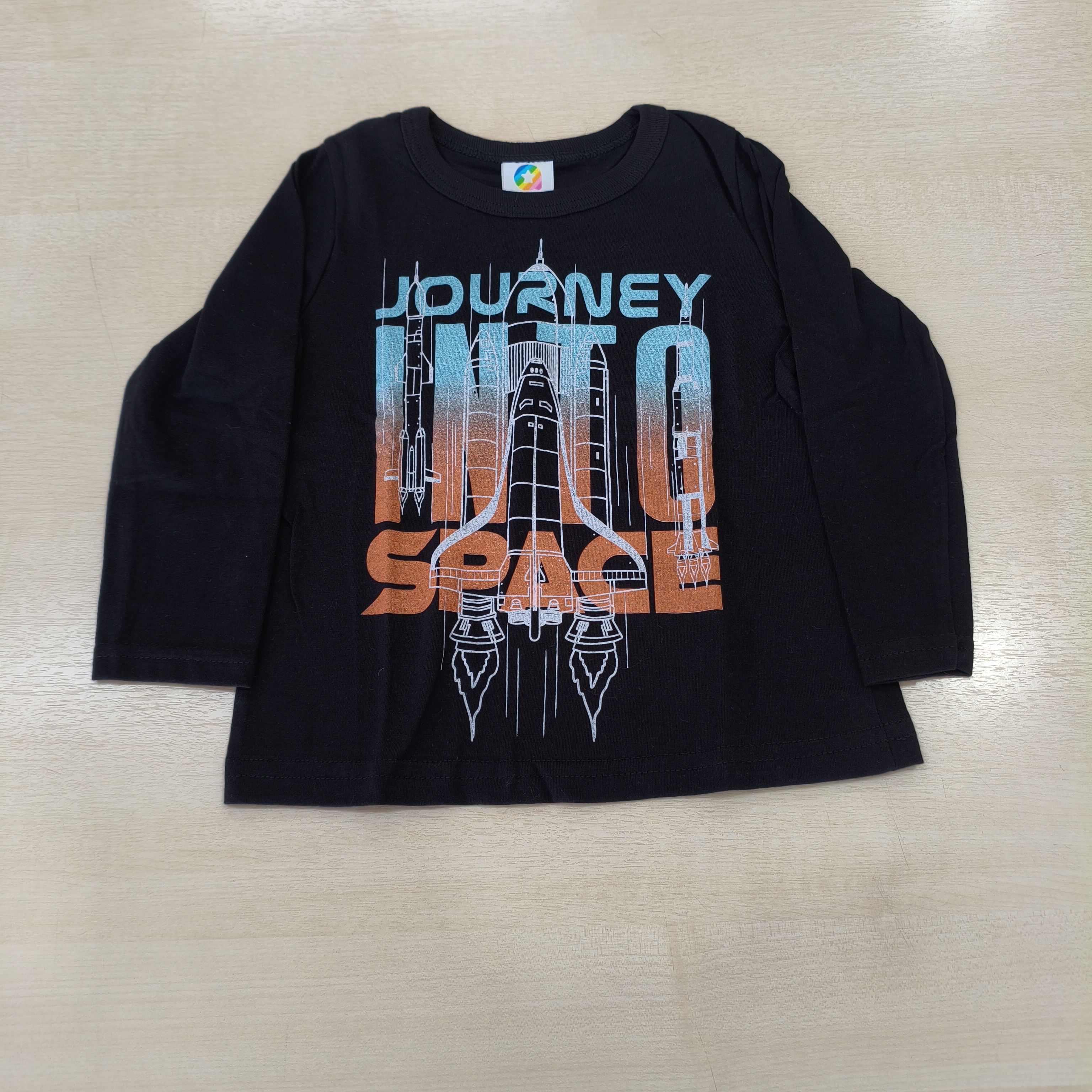 Camiseta ML Tradicional Masc Tam 01 Alenice