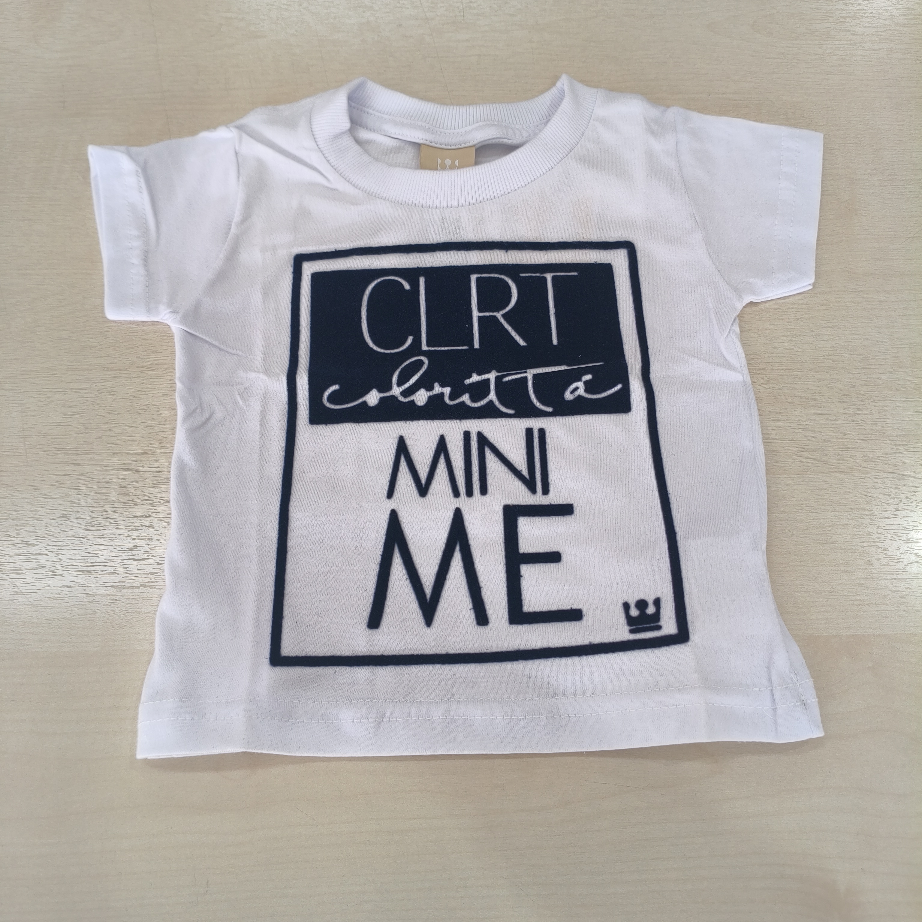 Camiseta MC C/Estampa Masc Tam MB Coloritta