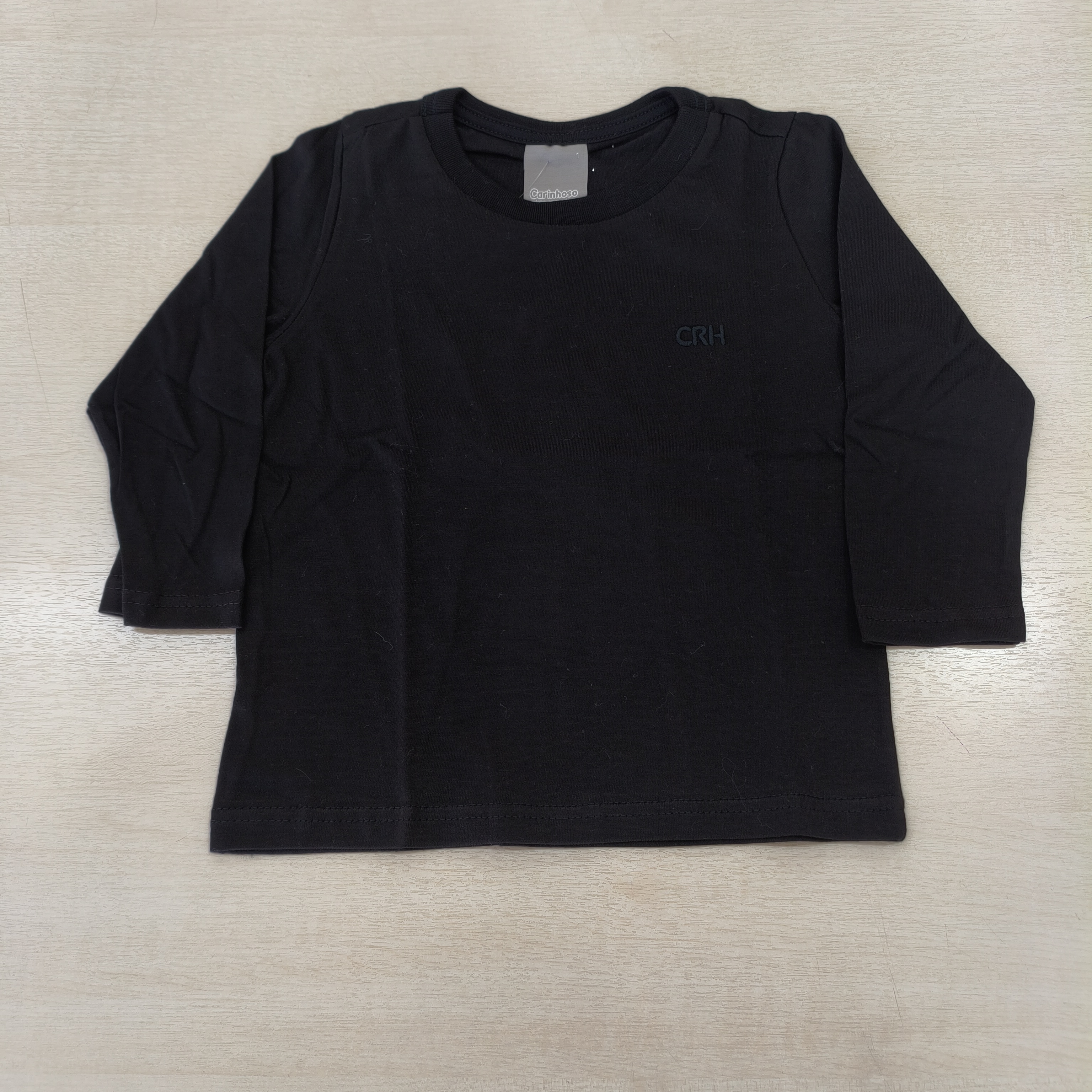 Camiseta ML Tradicional Masc Tam 01 Carinhoso