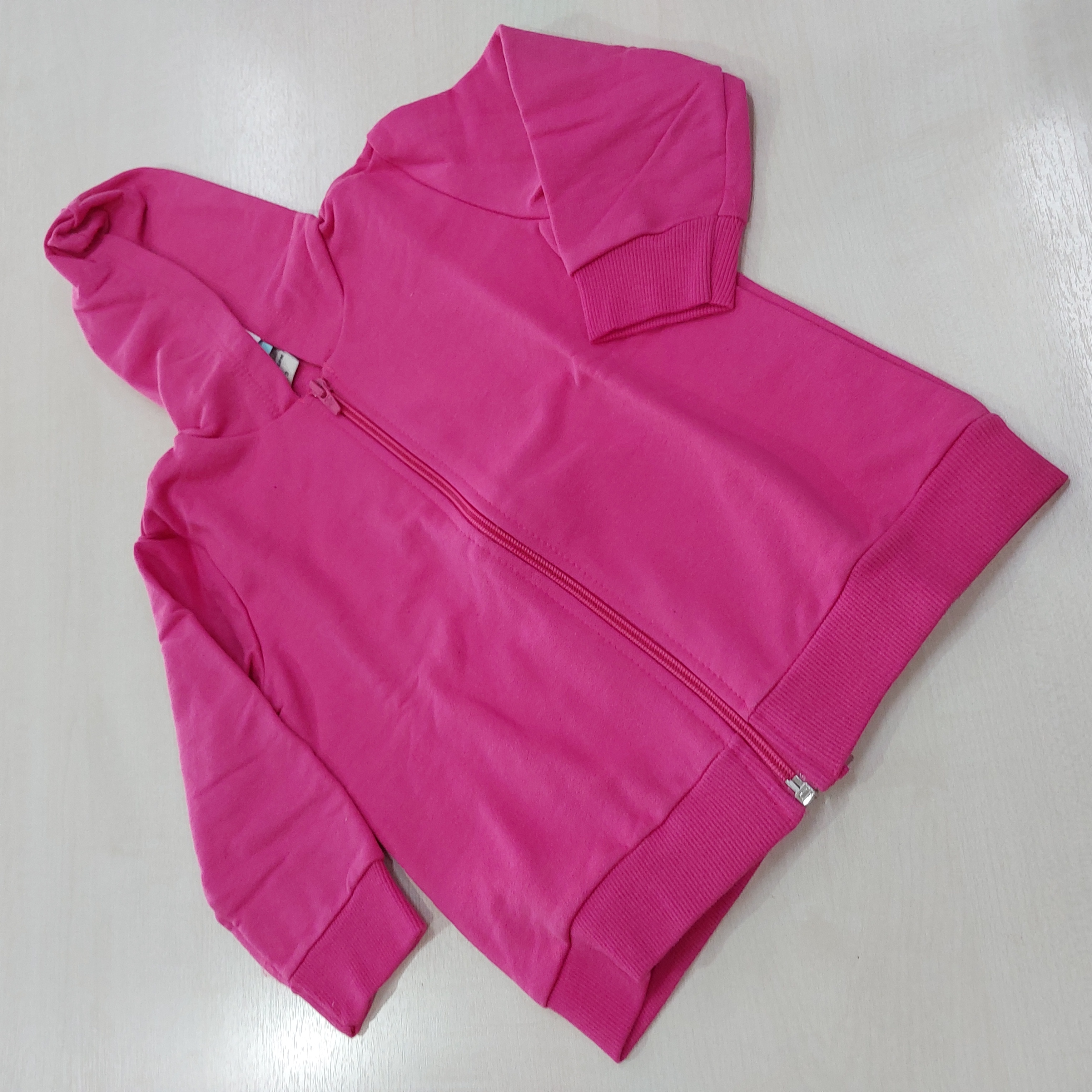 Jaqueta c/capuz Moletom Fem Tam 03 Rovitex