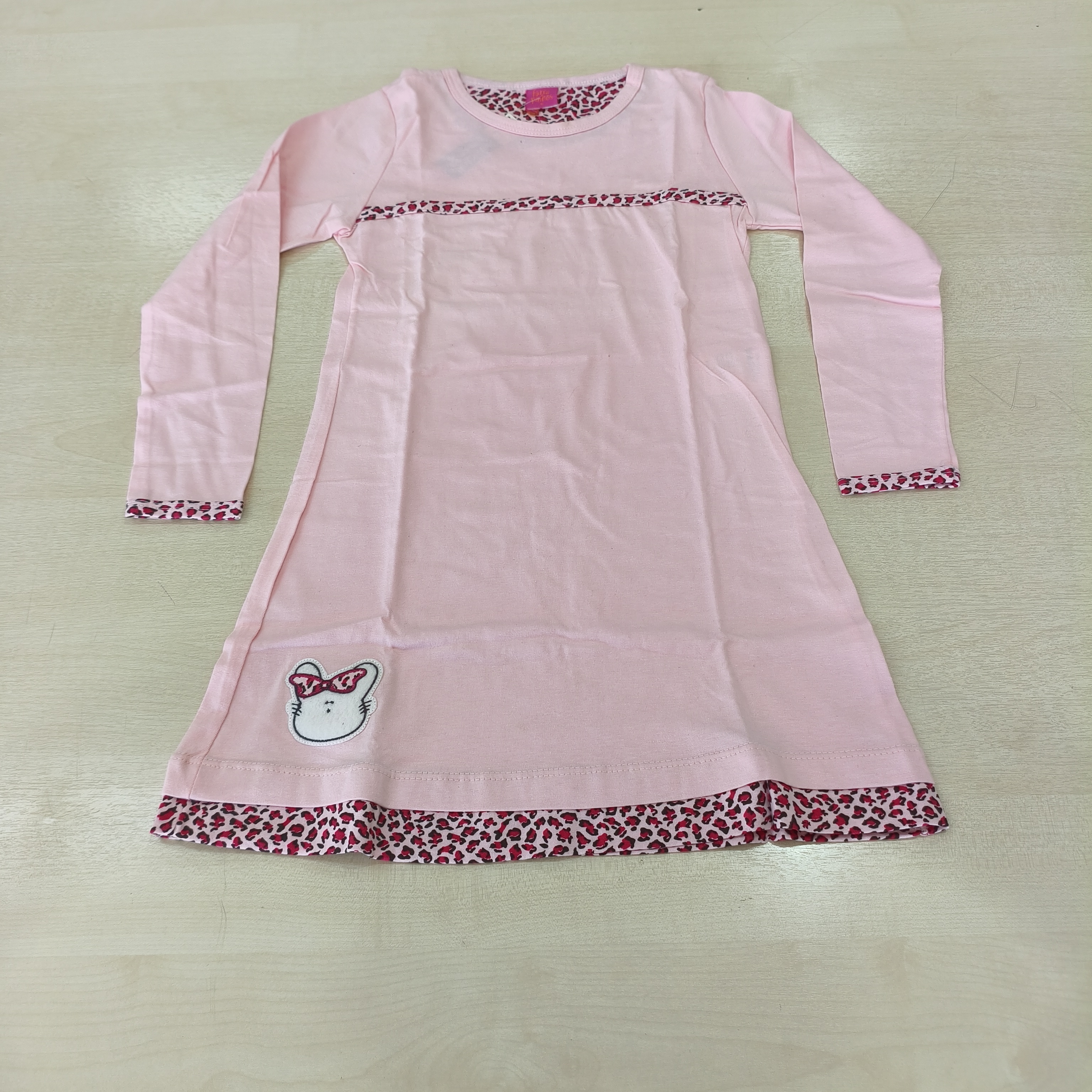 Pijama C/Estampa de inverno Fem Tam 04 Fara Pinhas