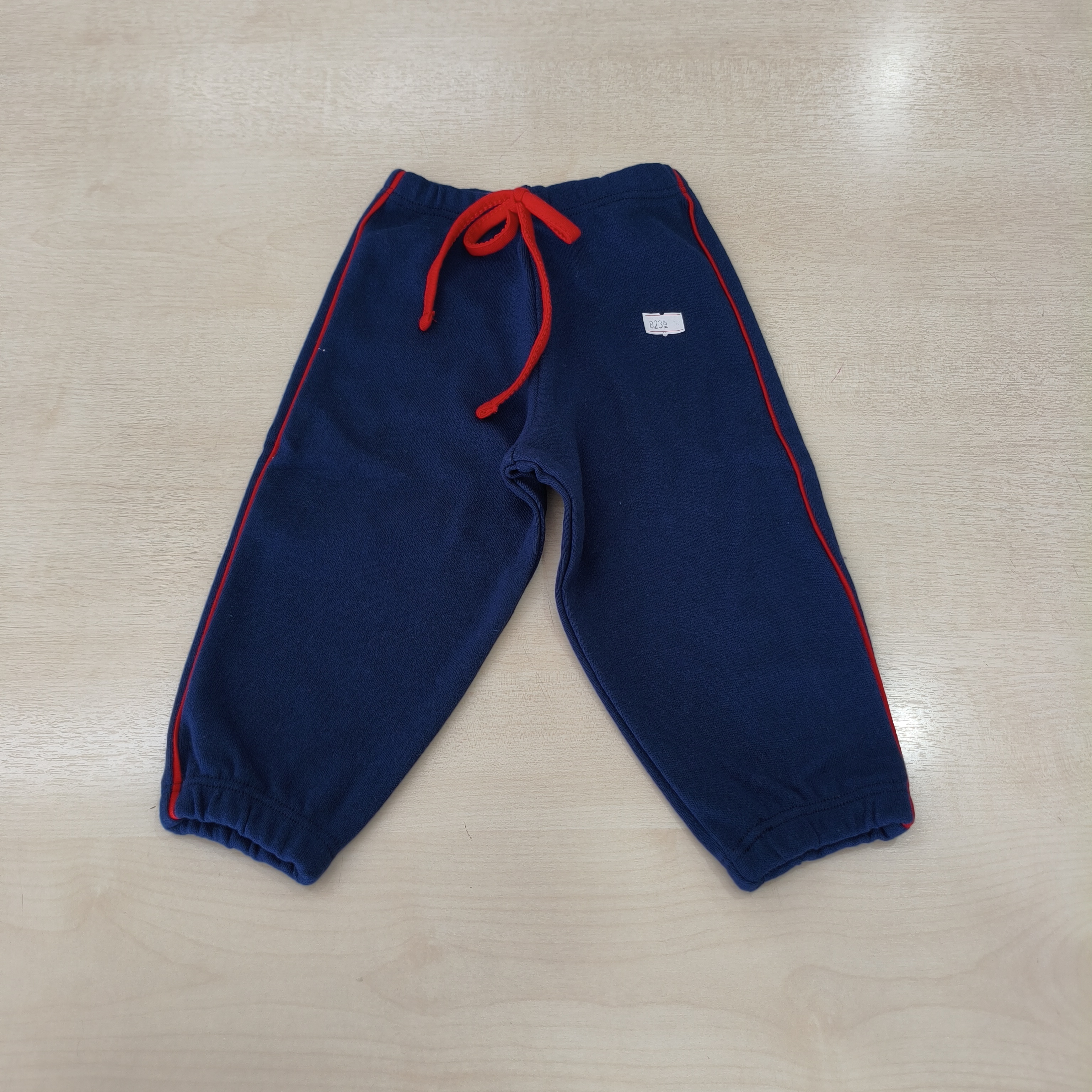 Calça Moletom Tradicional Masc Tam PB Bebê Nyl