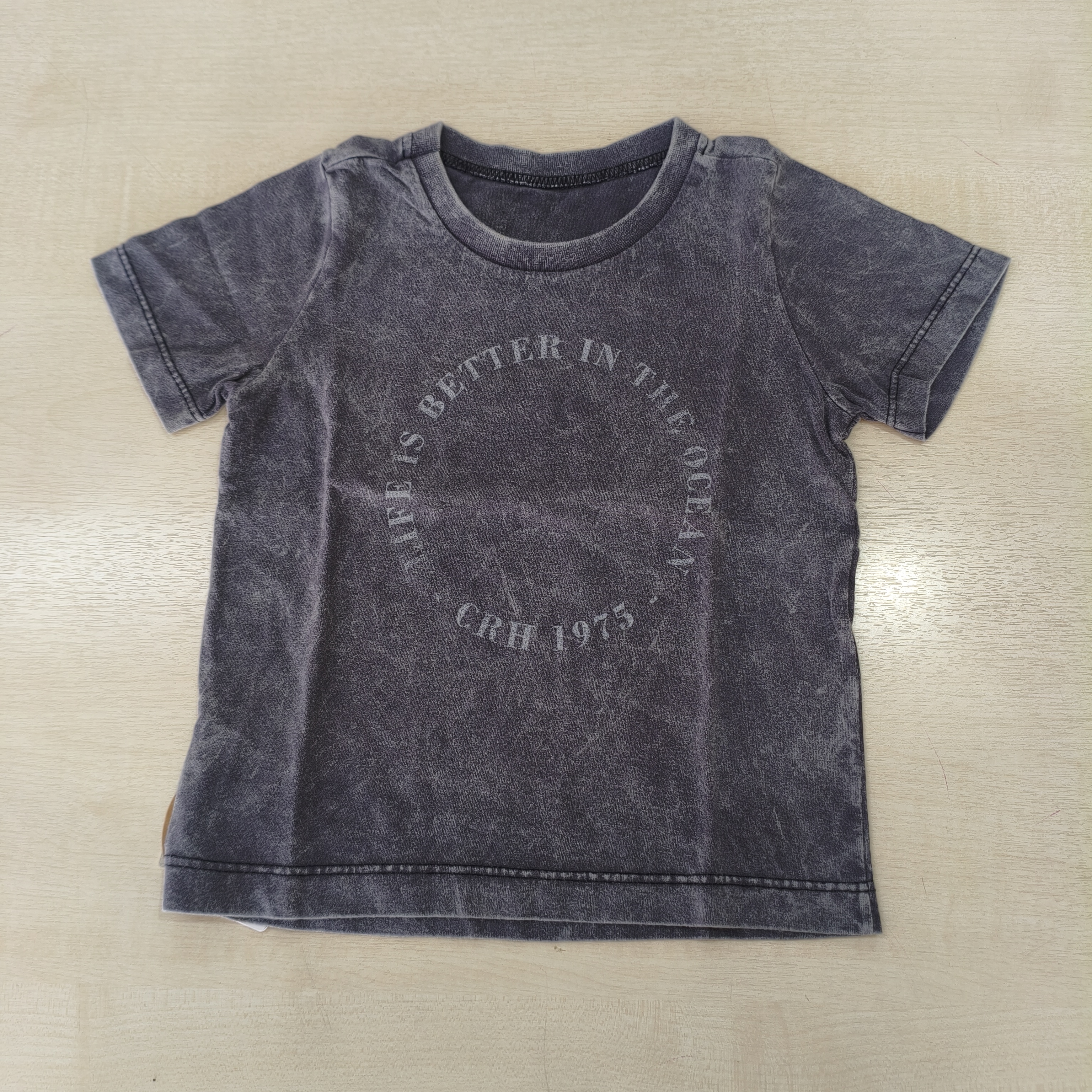 Camiseta MC Tradicional Masc Tam 01 Carinhoso