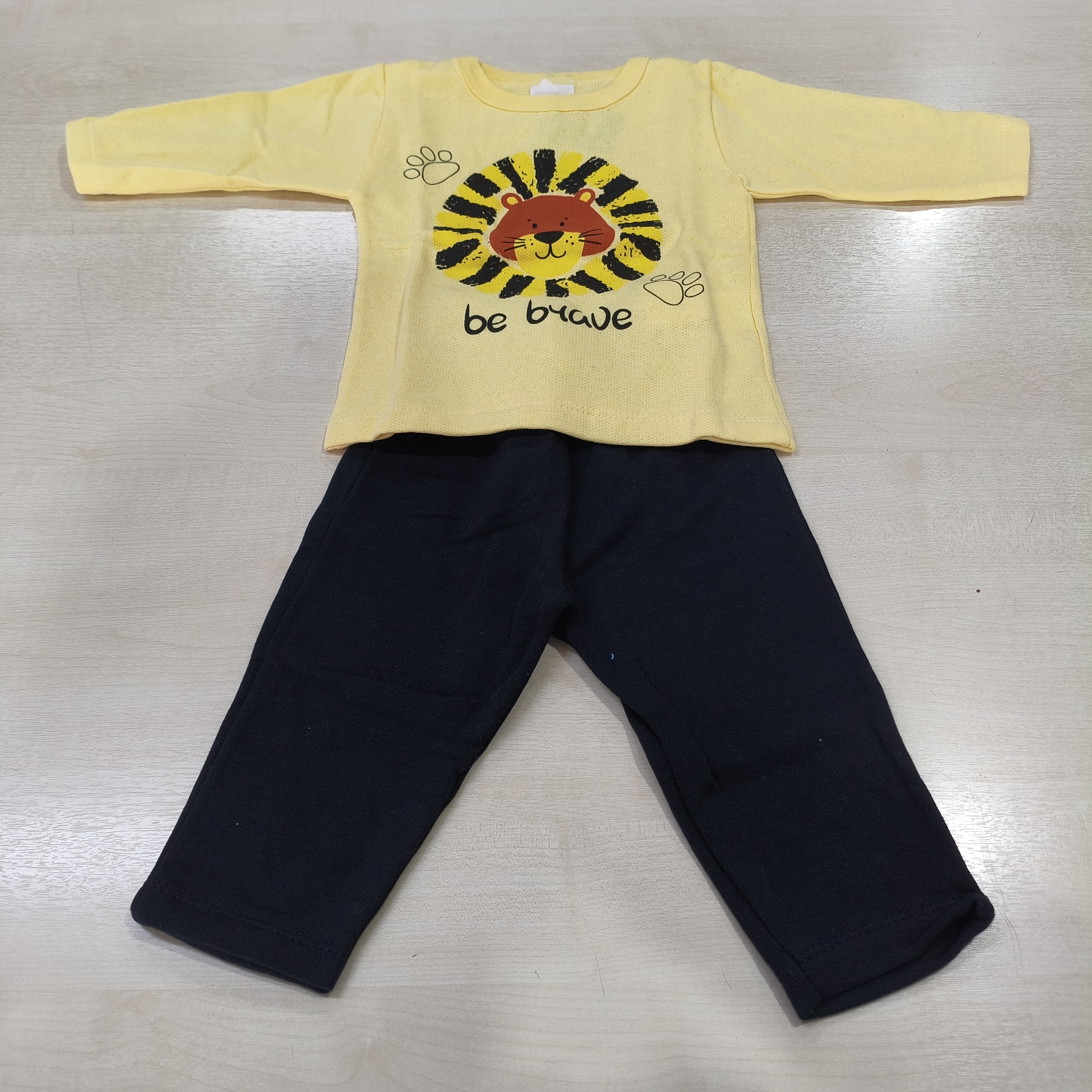 Conj. Moletom Blusão e Calça Masc Tam PB Fashion Kids
