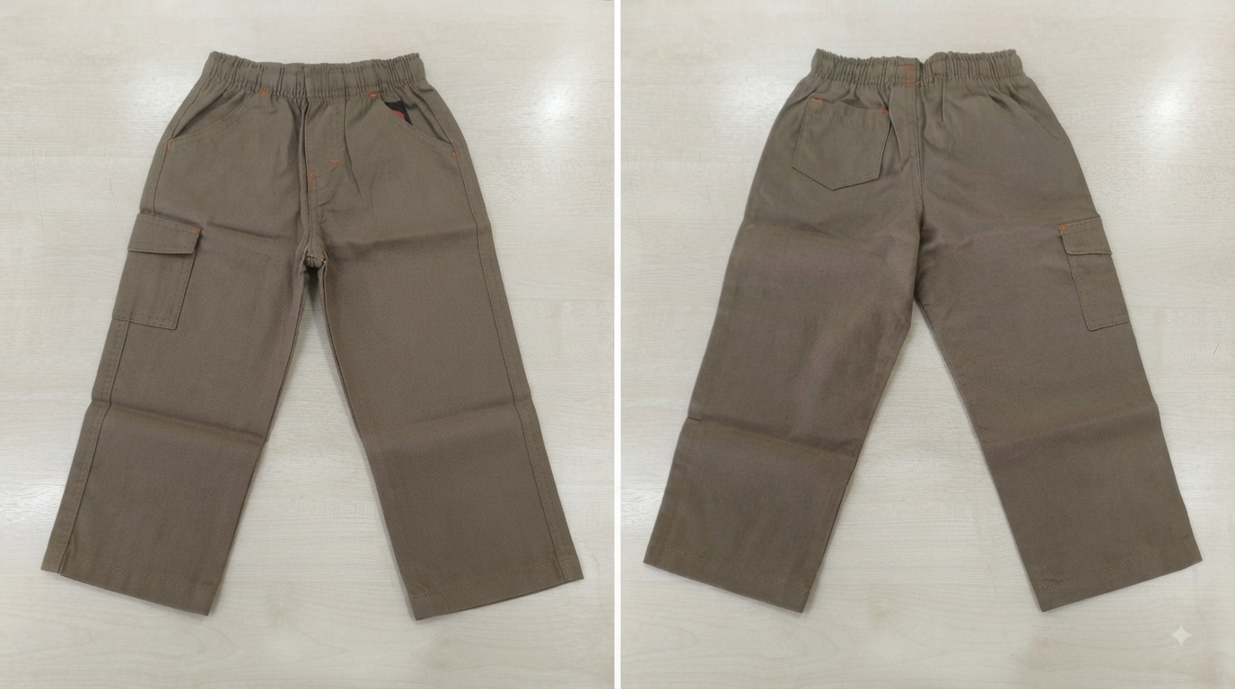 Calça Sarja Masc Tam 03