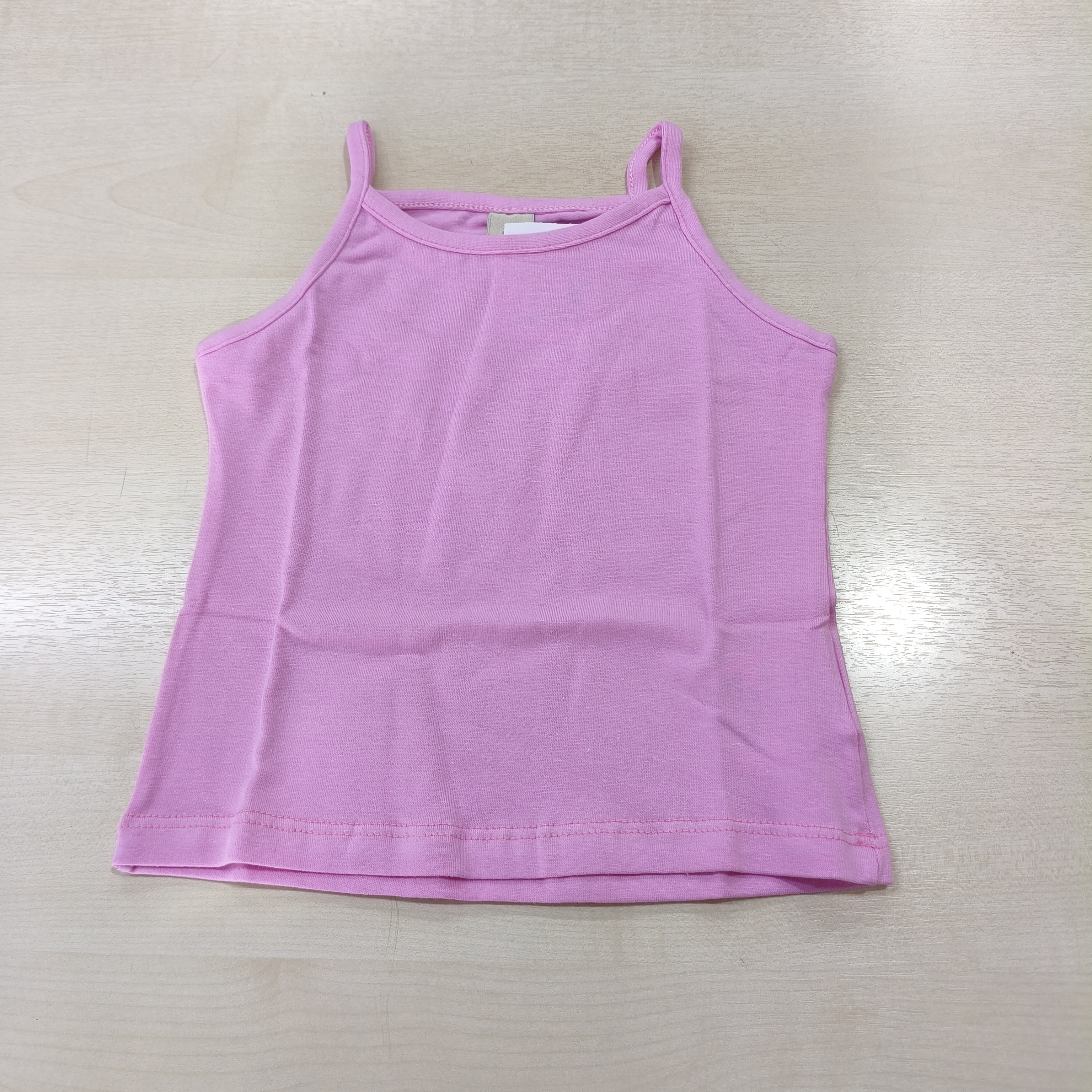 Blusa de Alça Fem Tam 01 Rovitex