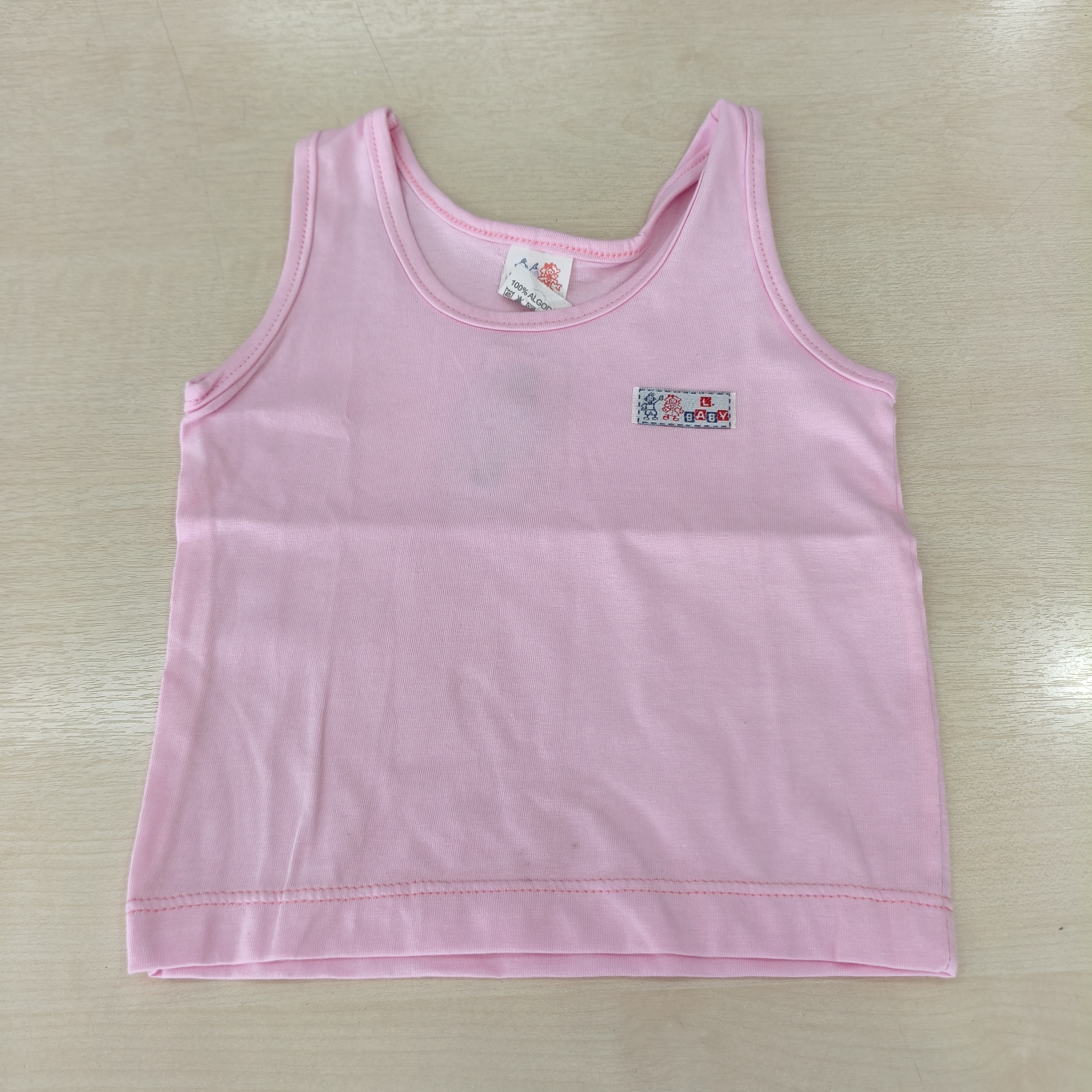 Regata Tradicional Fem Tam PB Baby Nyl