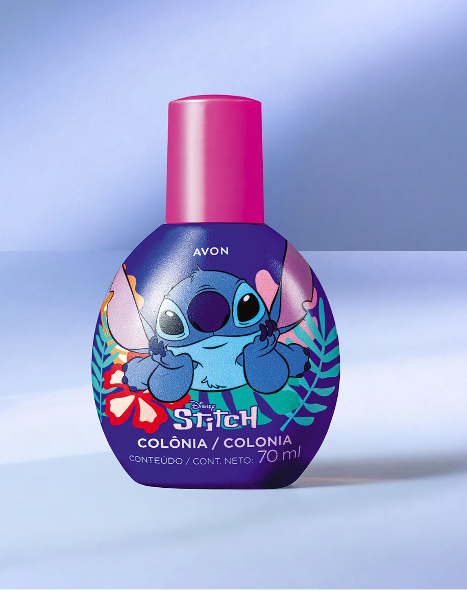 Colônia Disney (Stitch) AVON (70ML)