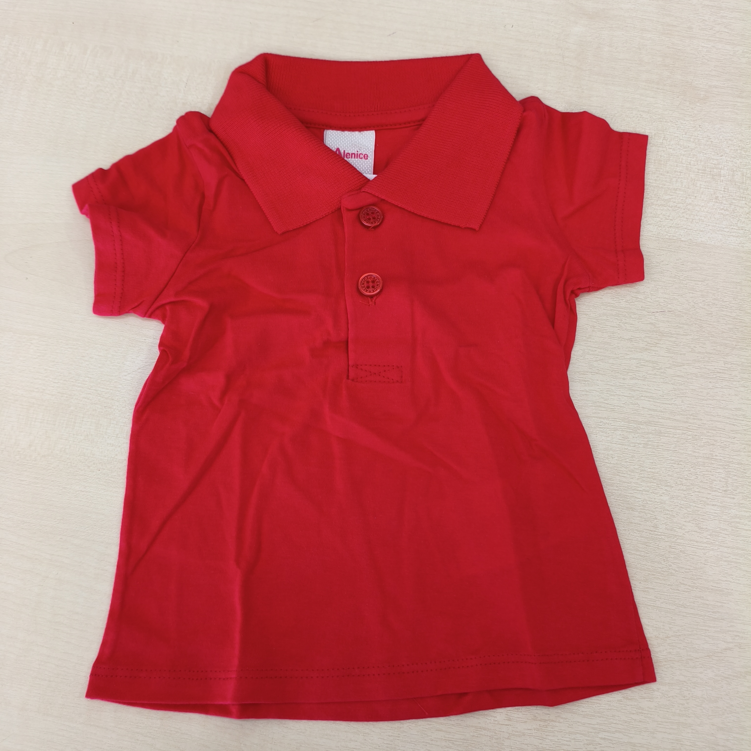 Blusa Polo MC Fem Tam 01 Alenice