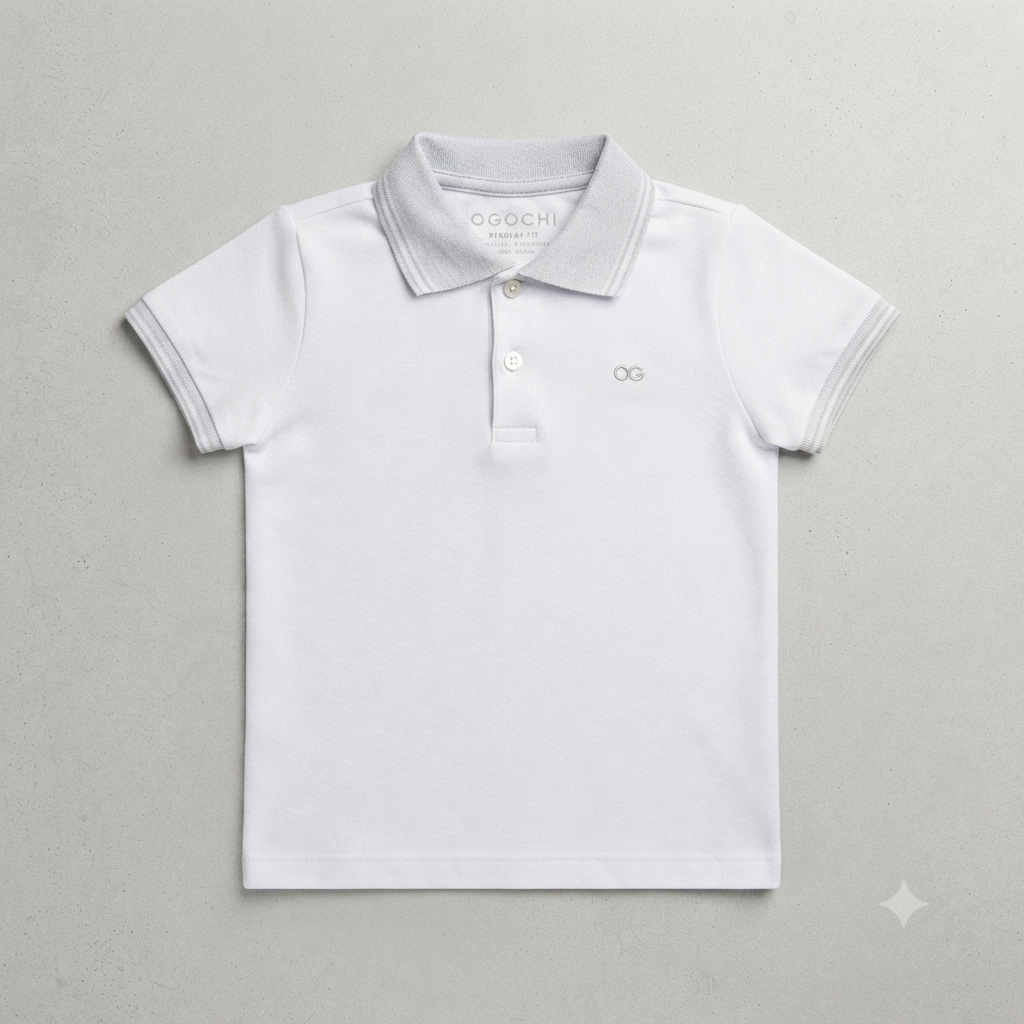 Camiseta MC Polo Masc Tam 02 OG