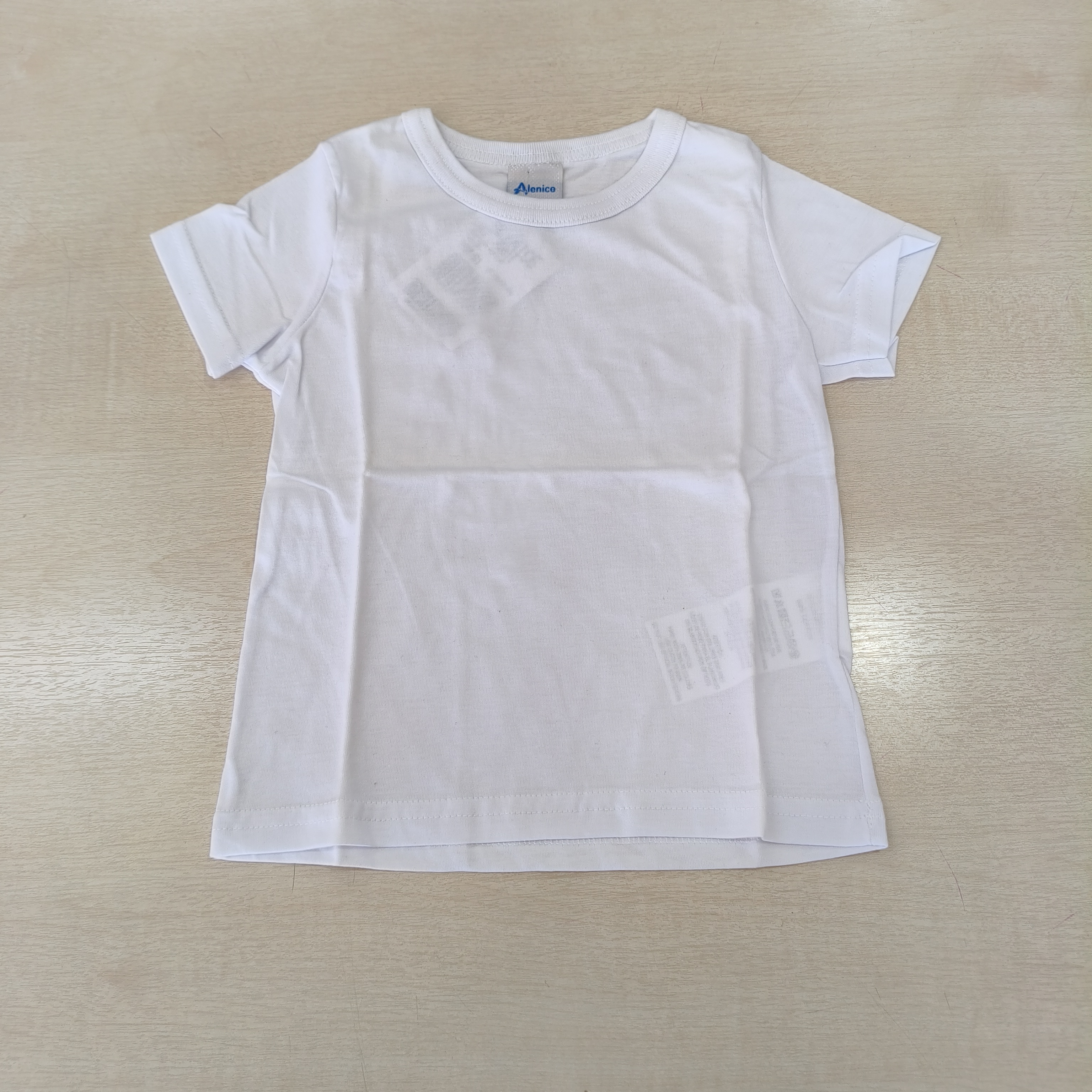 Camiseta MC Tradicional Masc Tam 01 Alenice