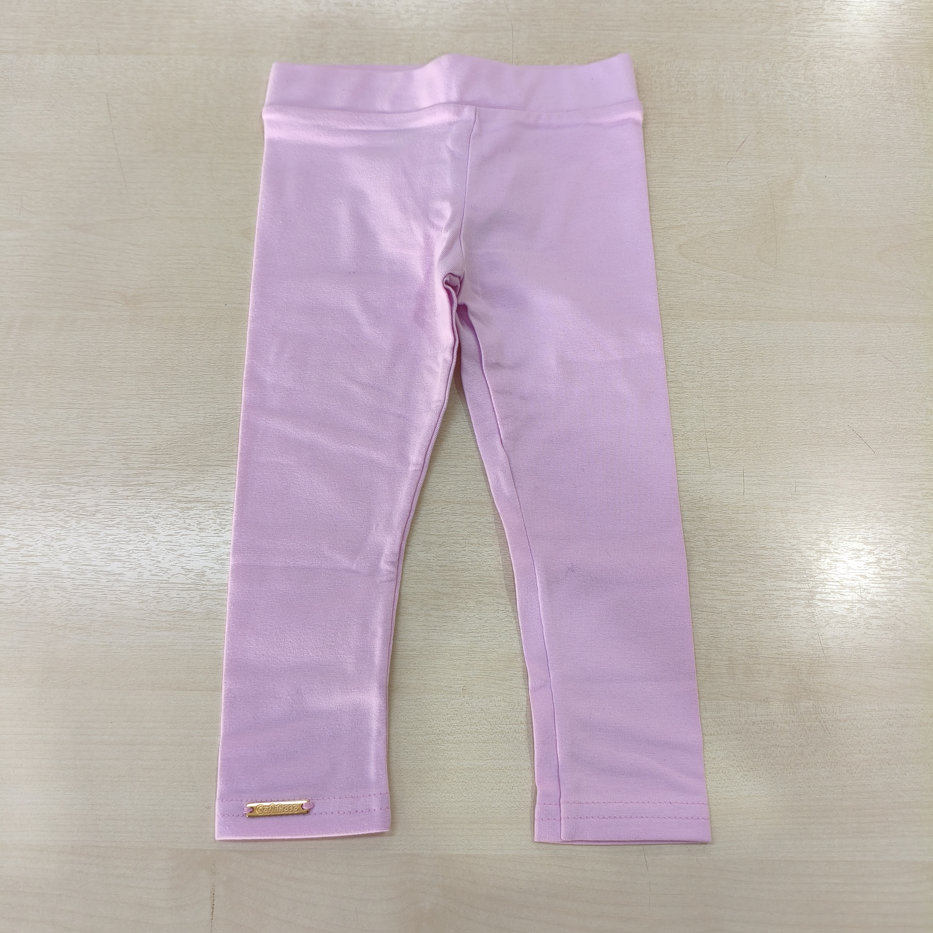 Calça Legging Fem Tam 01 Carinhoso