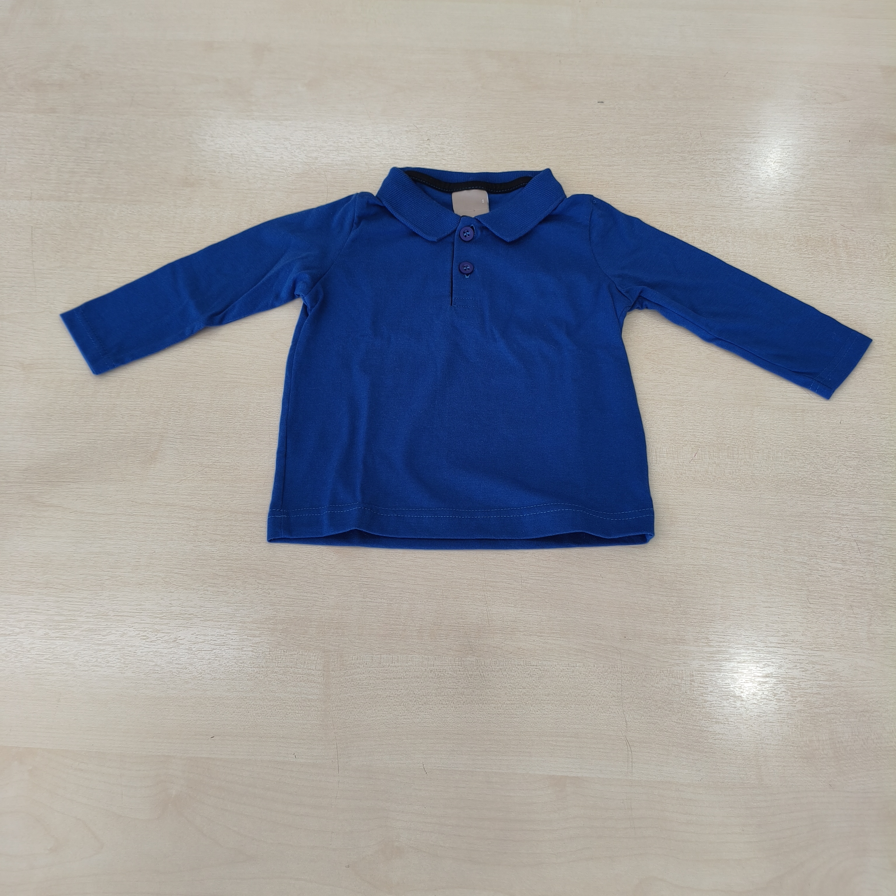 Camiseta ML Polo Masc Tam GB Carinhoso