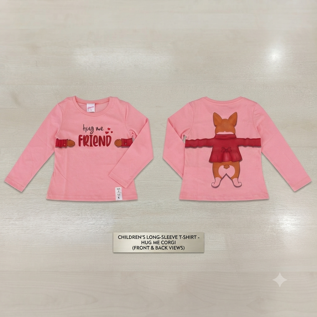 Blusa ML C/estampa Fem Tam 01 Alenice