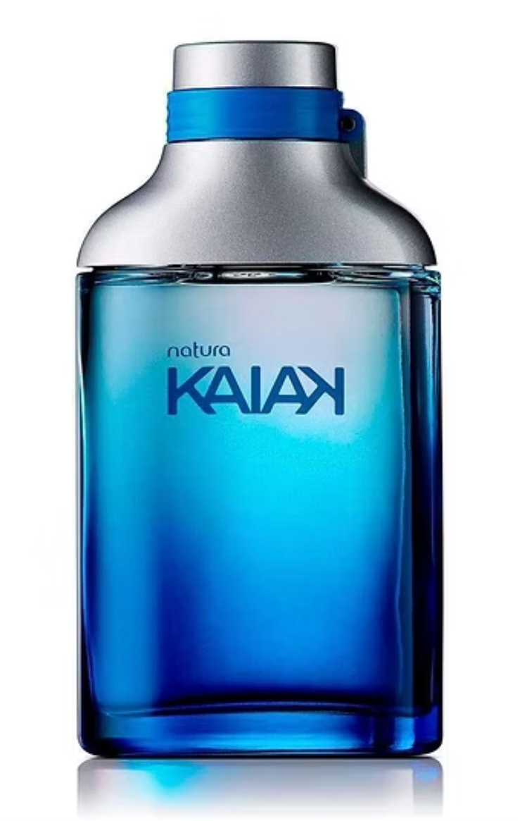 Colônia Masc KAIAK  (TRADICIONAL) NATURA (100ml)