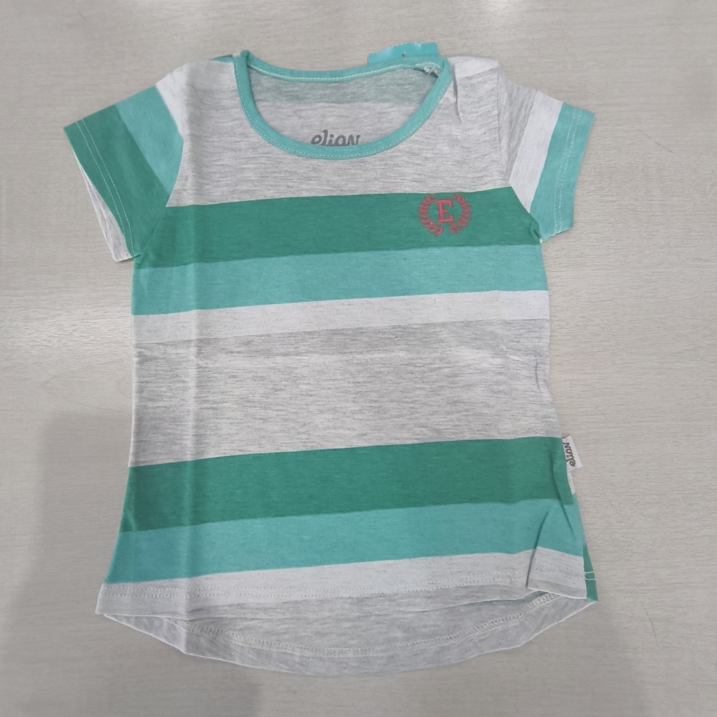 Camiseta MC  Fem Tam 02 Elian