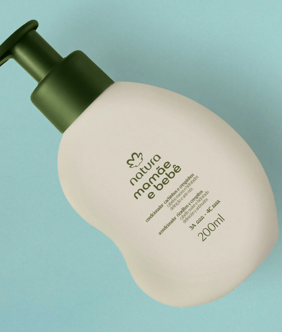 Condicionador MAMÃE E BEBÊ (200ml)