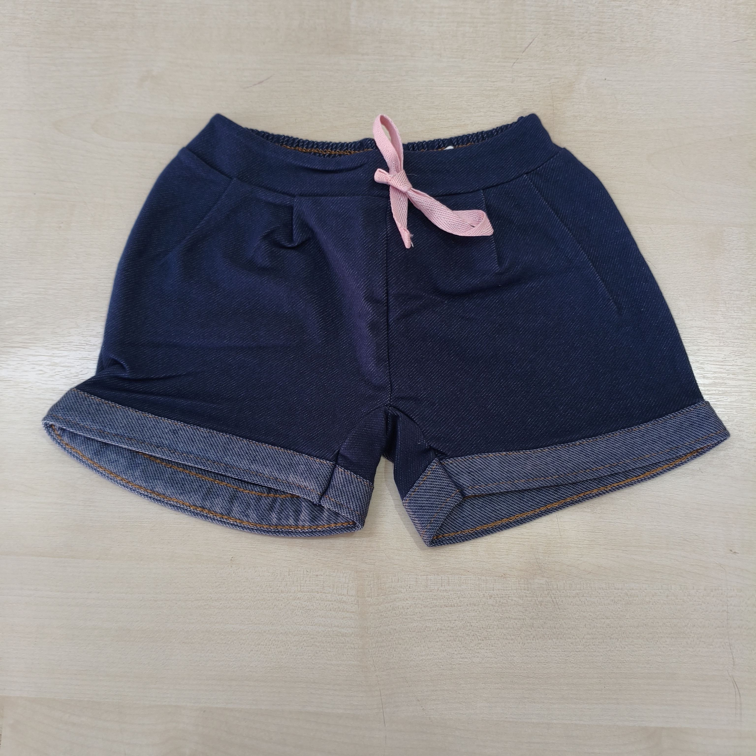 Bermuda moletom Fem Tam 01 Kamylus