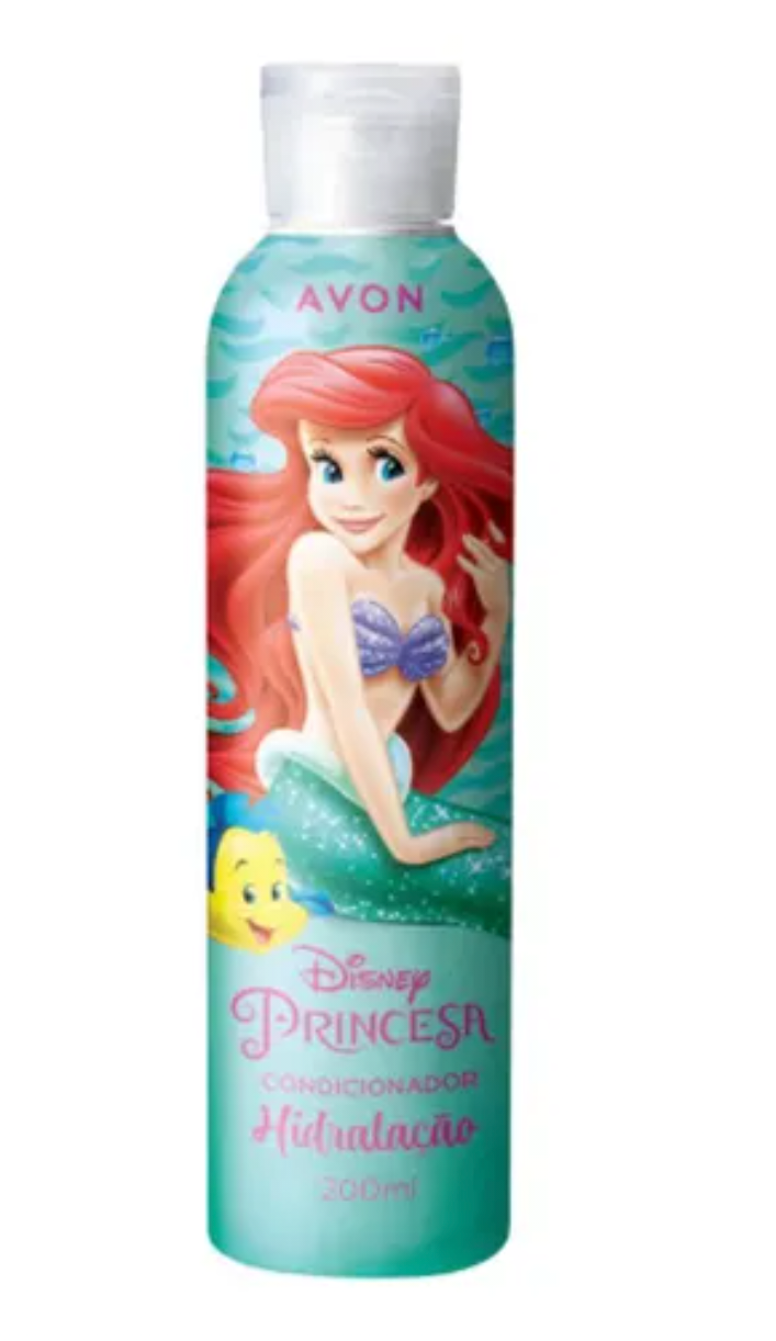 Condicionador Princesa (Ariel) Avon (200ml)