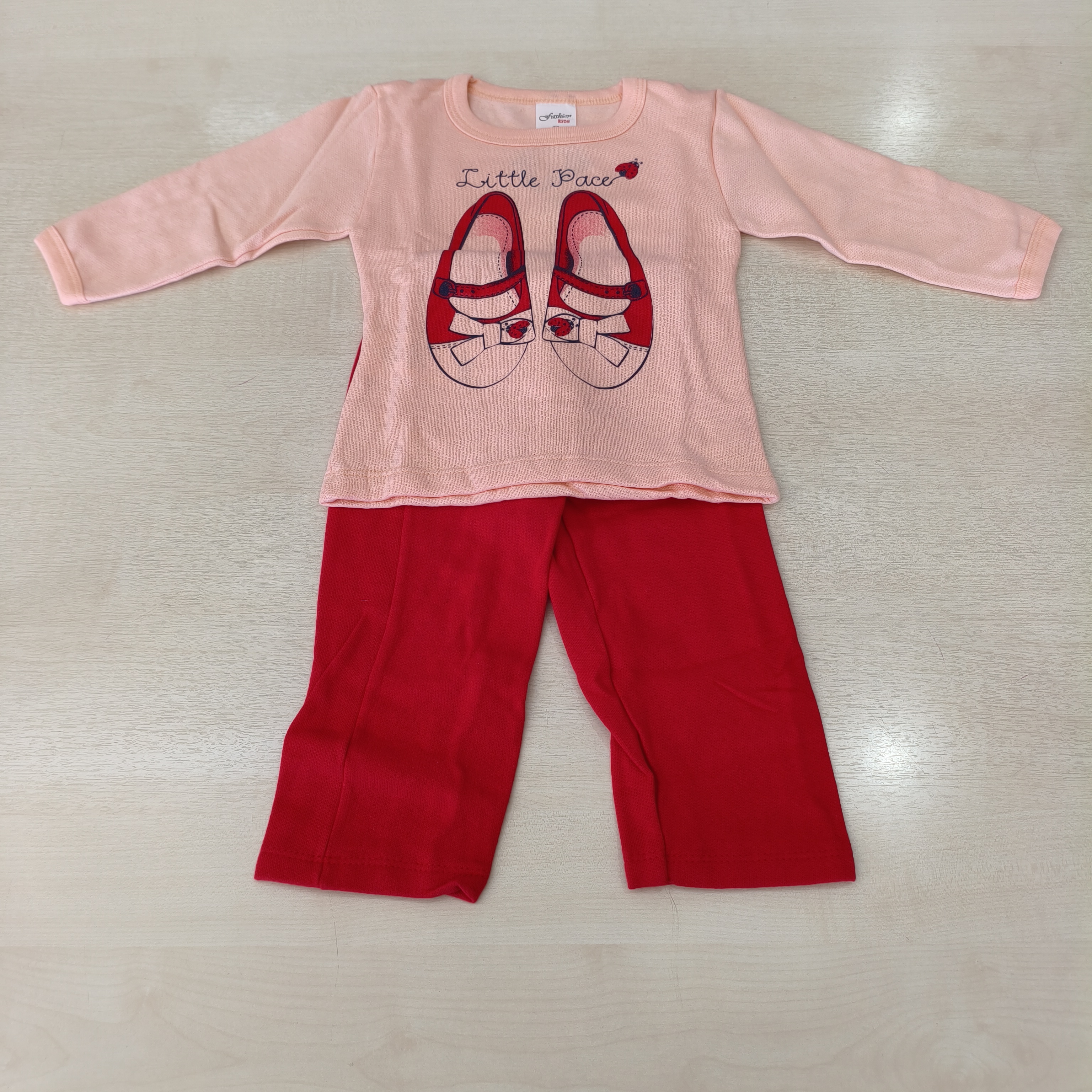 Conj. Moletom Blusão e Calça Fem Tam 01 Fashion Kids