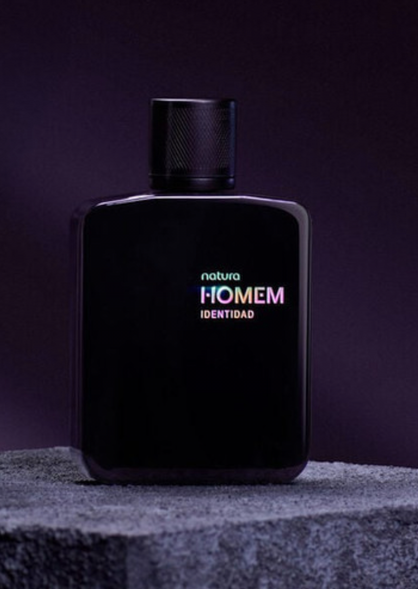 Colônia Homem (identidad) Masc NATURA (100ml)