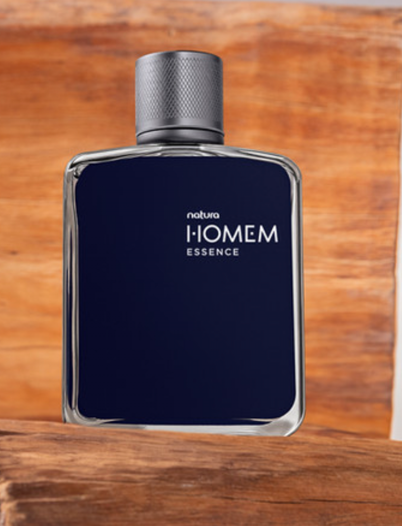 Colônia Homem (essence) Masc NATURA (25/ml)