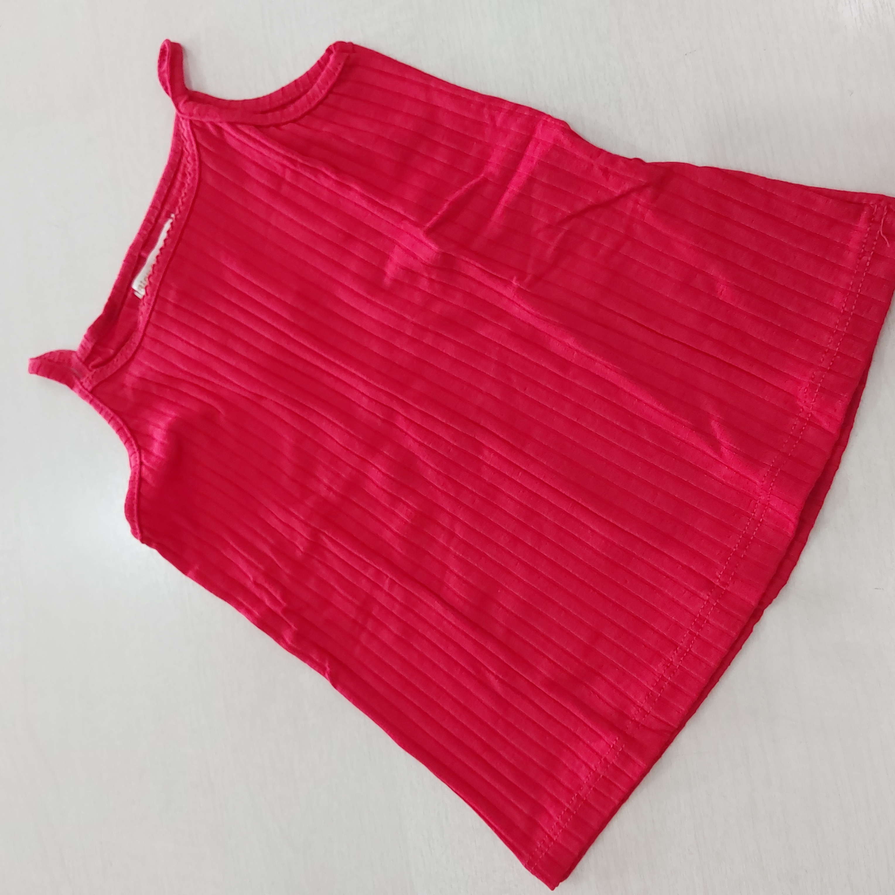 Blusa de Alça Fem Tam 03 Trick Nick