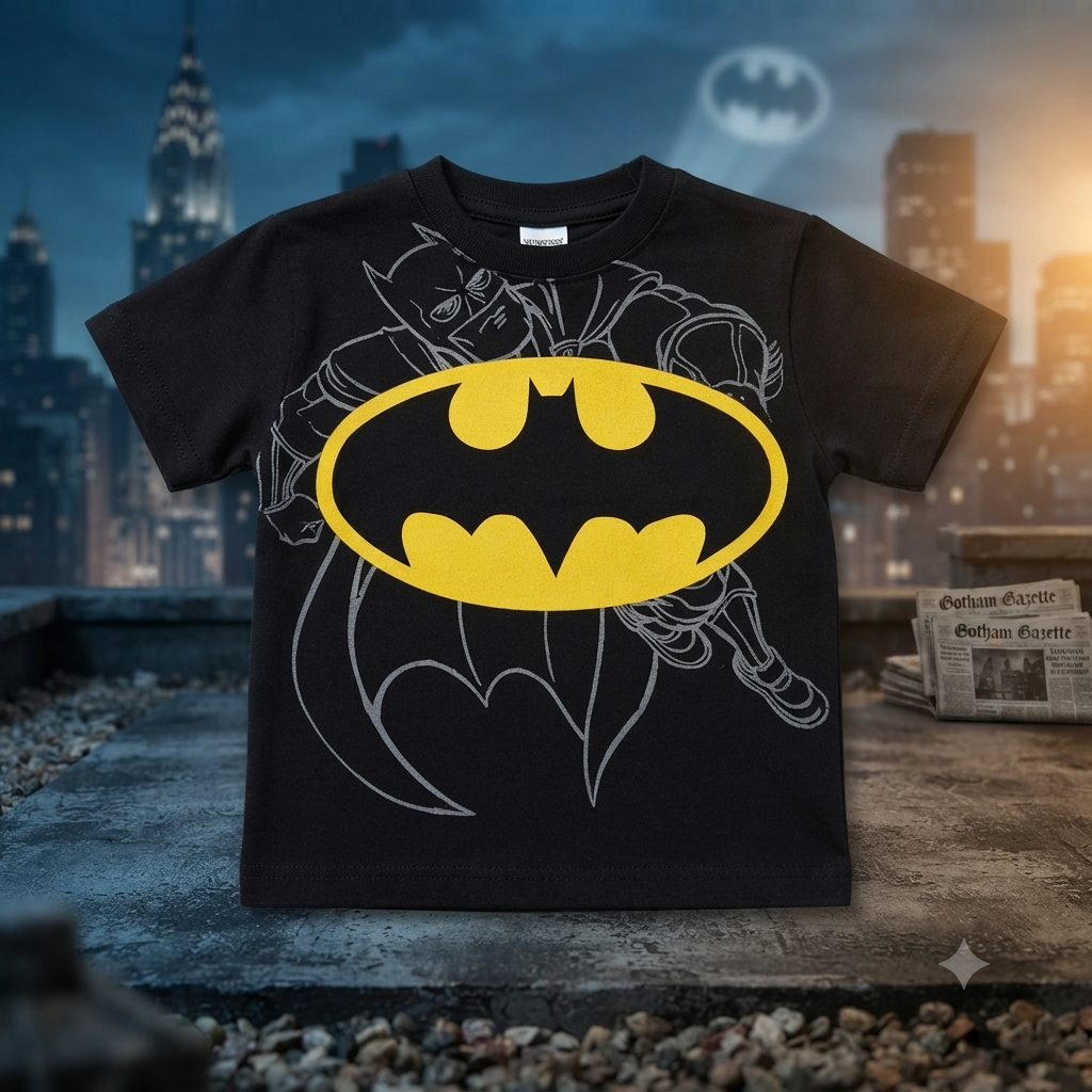 Camiseta MC C/estampa  Masc Tam 02 Miss Baby