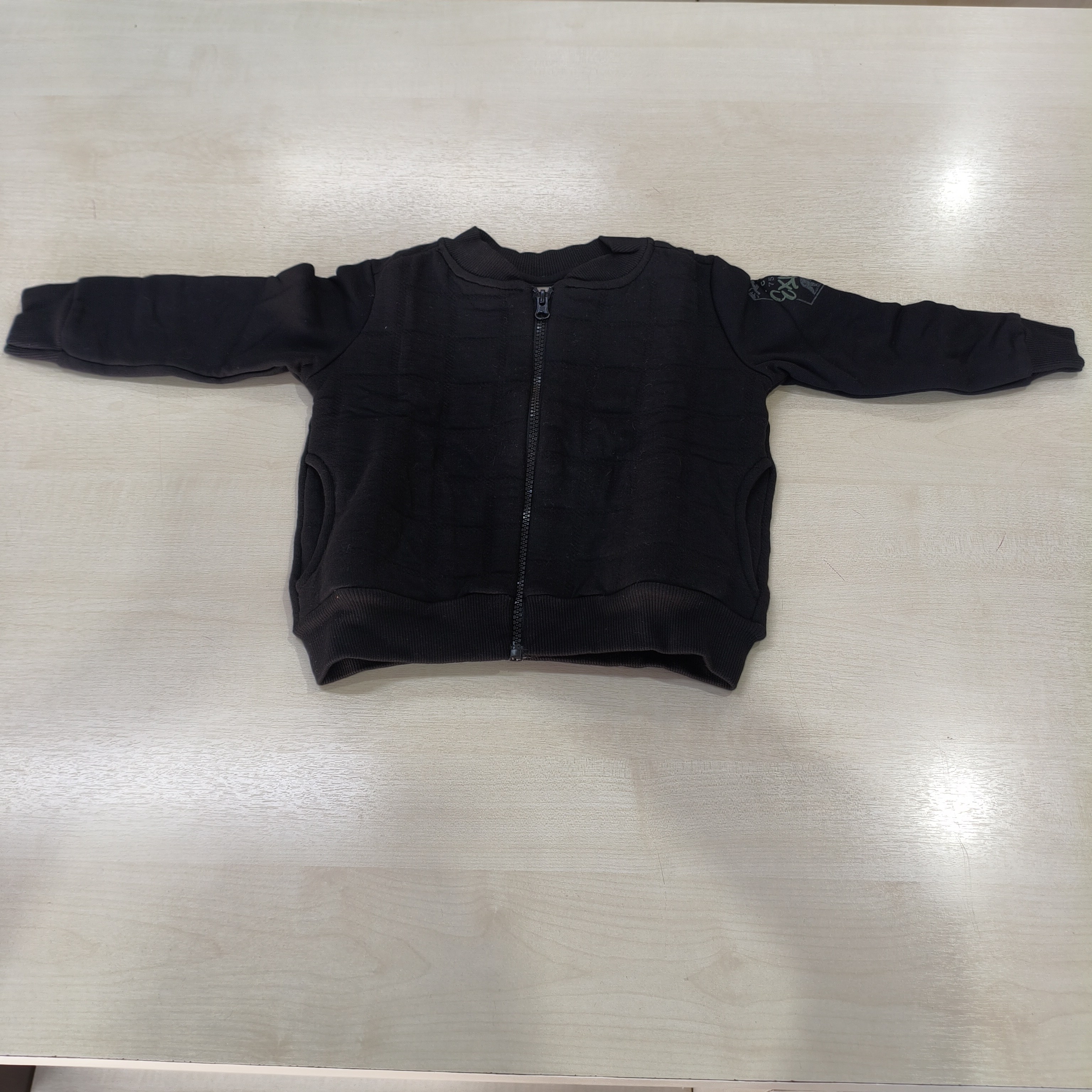 Jaqueta Bomber Masc Tam 01 Carinhoso