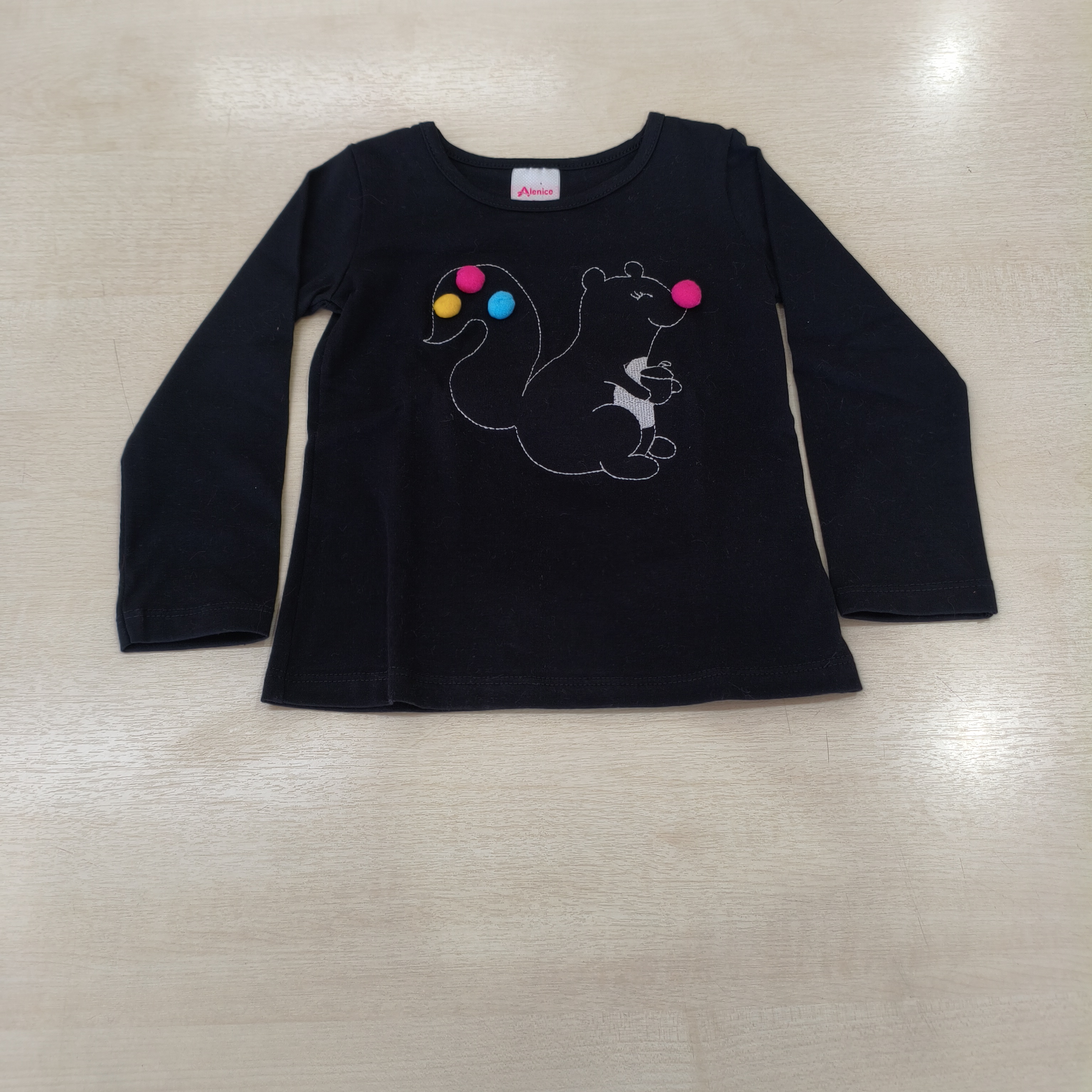 Blusa ML Tradicional Fem Tam 01 Alenice