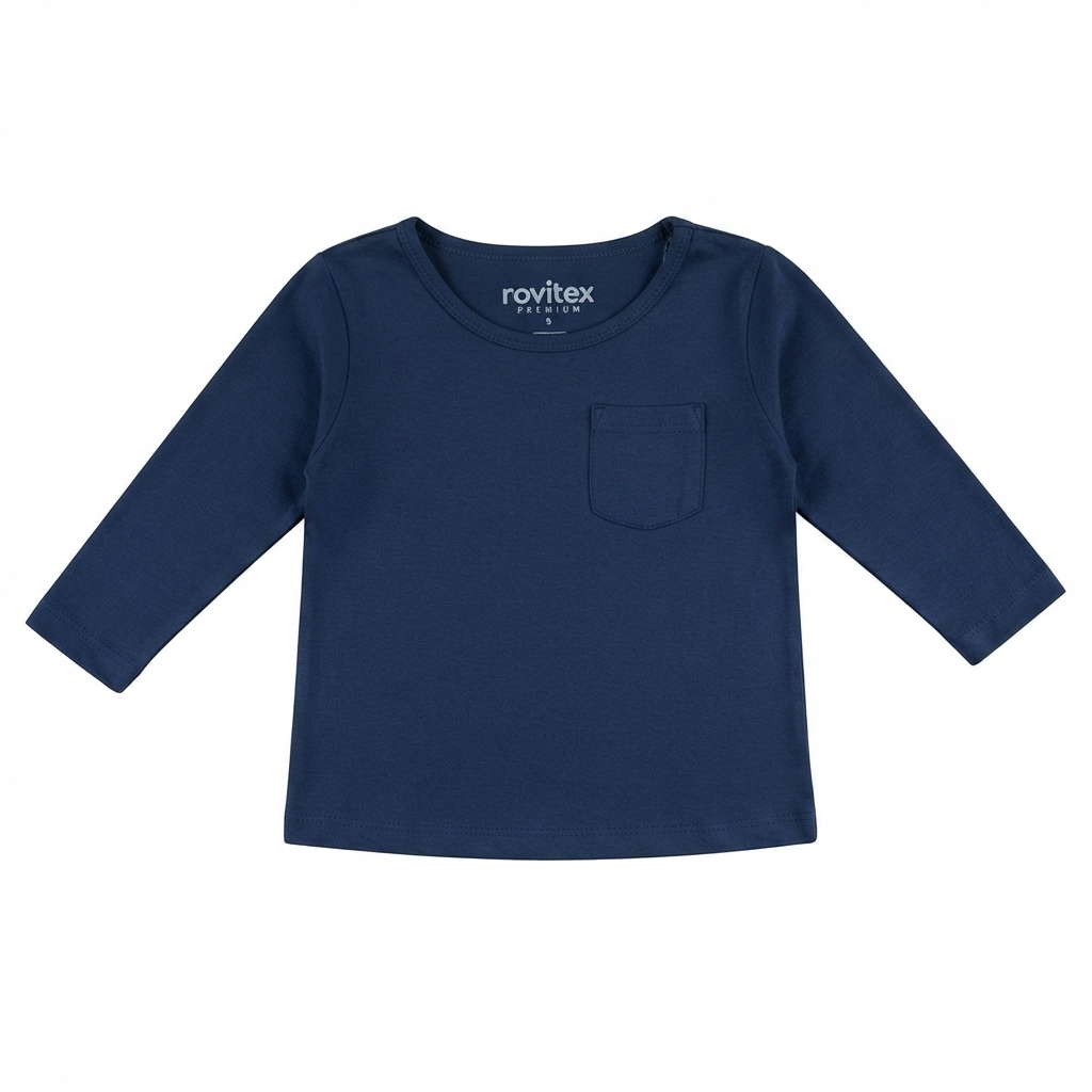Blusa ML Térmica Tam 02 Rovitex
