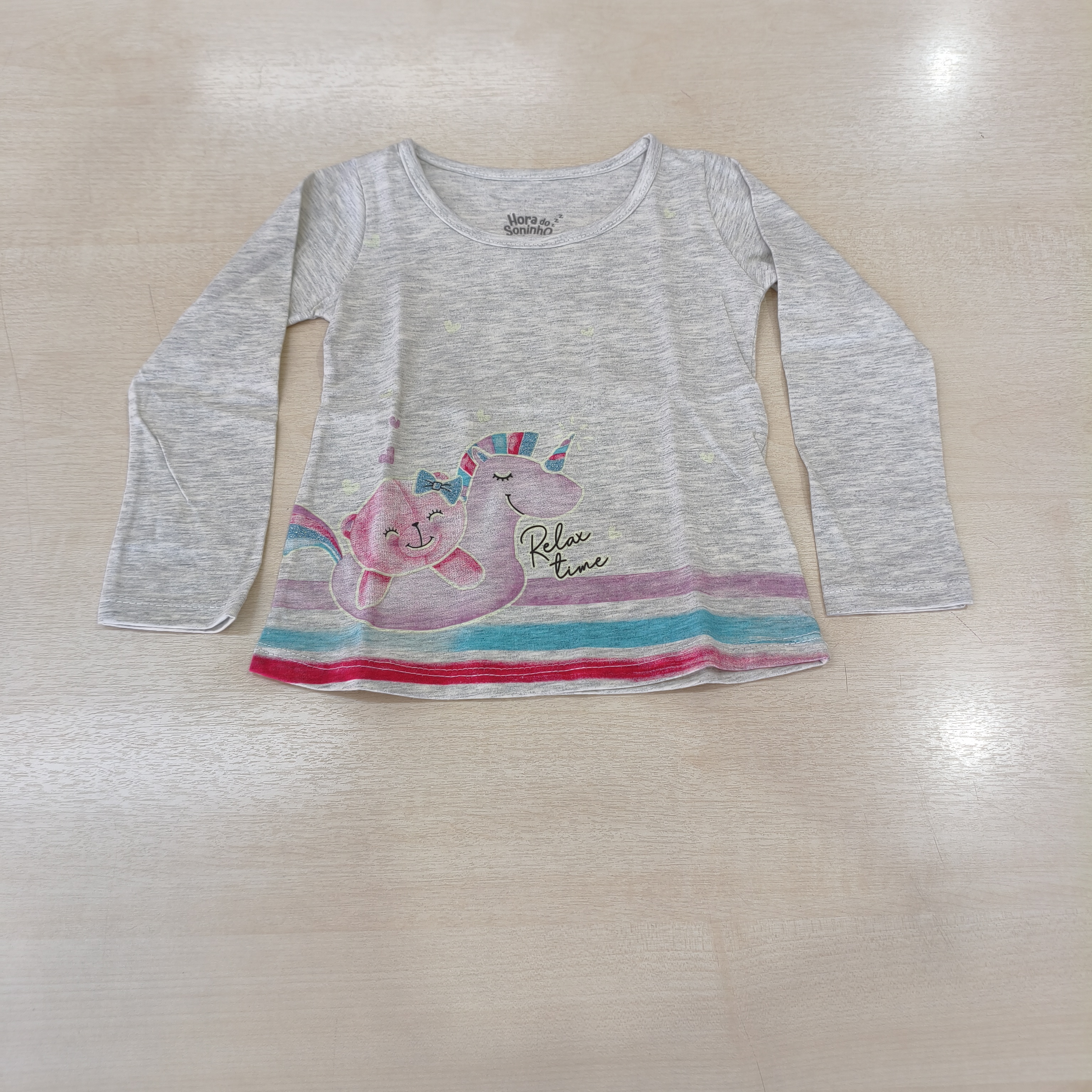 Blusa ML Tradicional Fem Tam 01 Elian