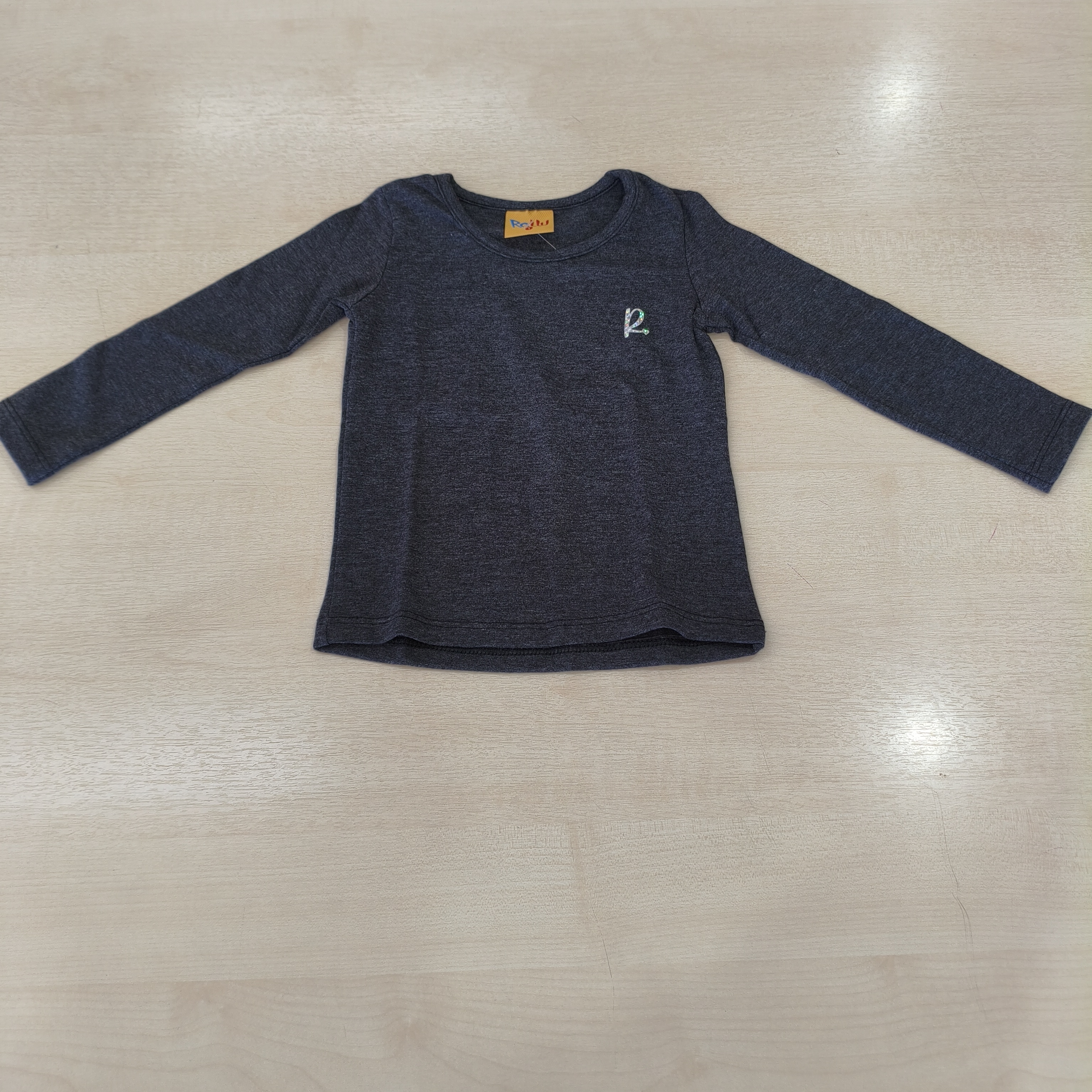 Blusa ML Tradicional Fem Tam 01 Rollu