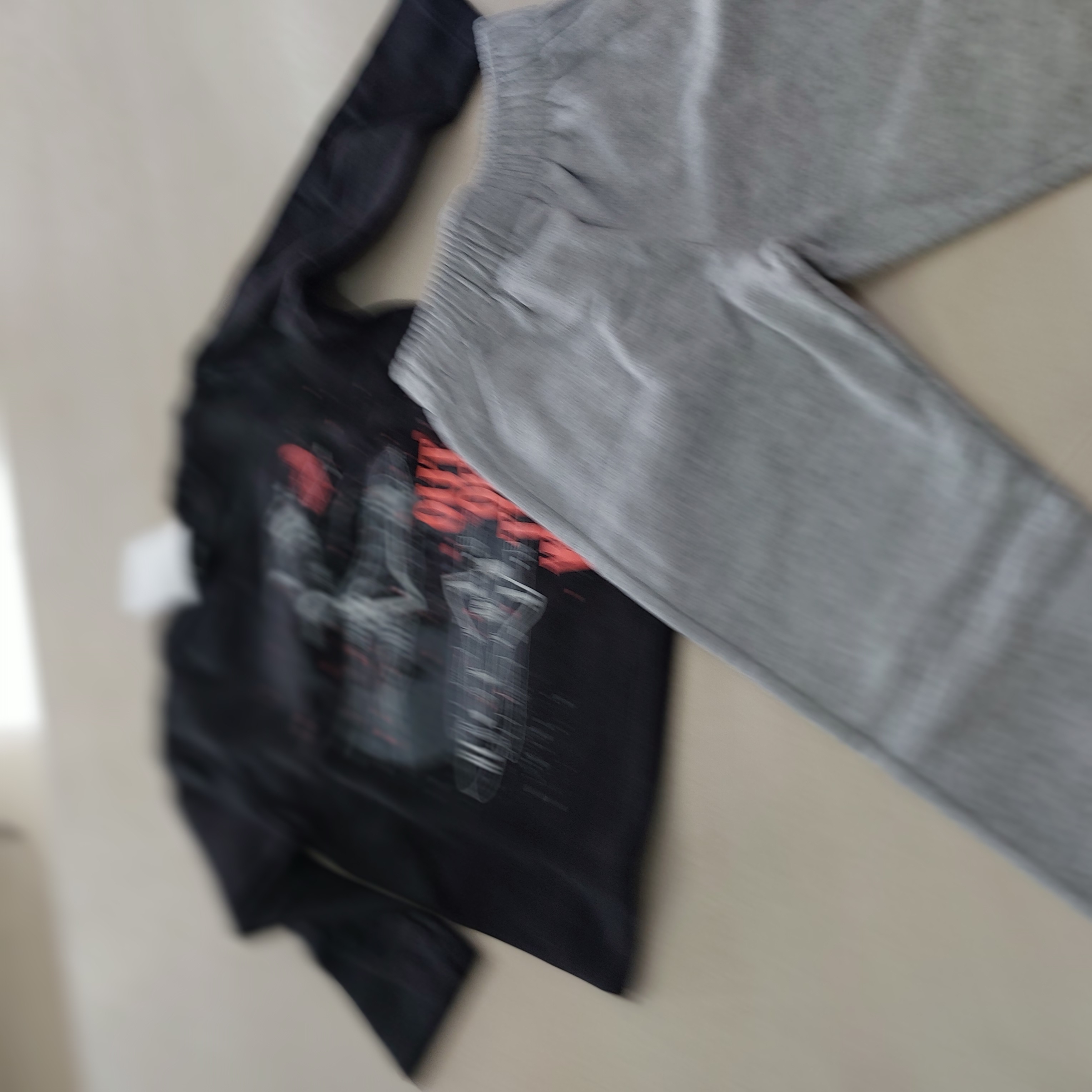 Conj. Moletom Blusão e Calça Masc Tam 02 Rovitex