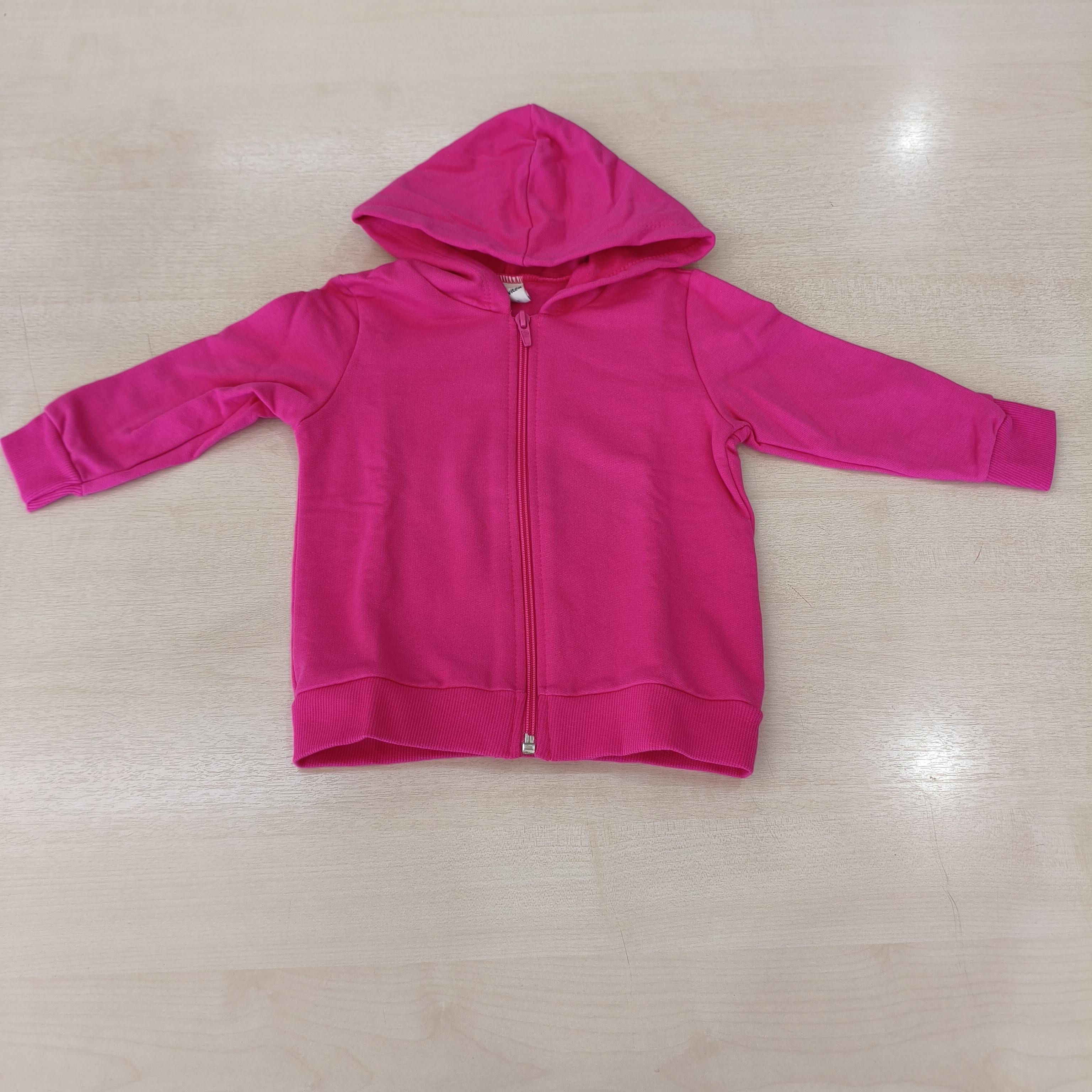 Jaqueta c/capuz Fem Tam 01 Rovitex