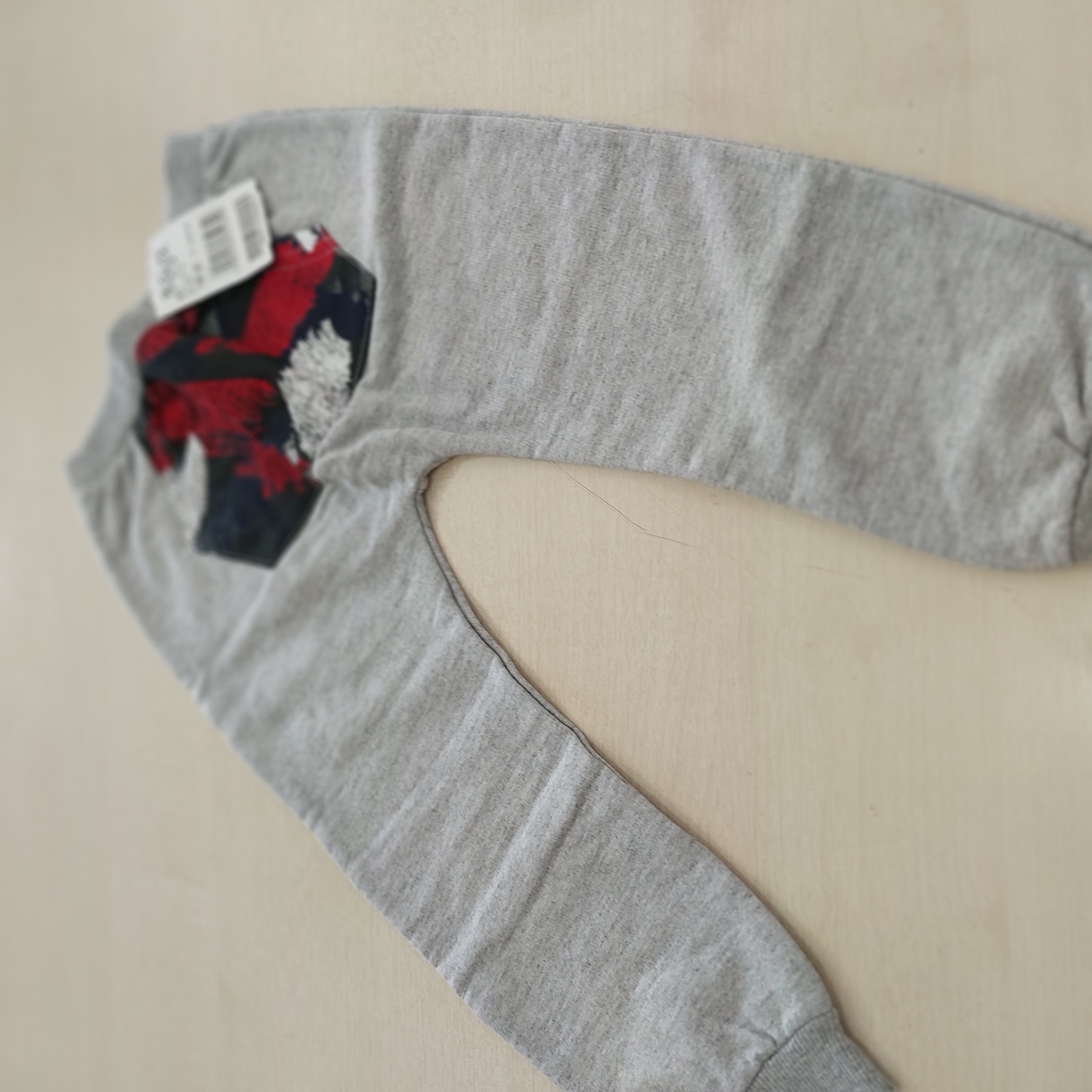 Calça Moletom Masc Tam 02 Alenice