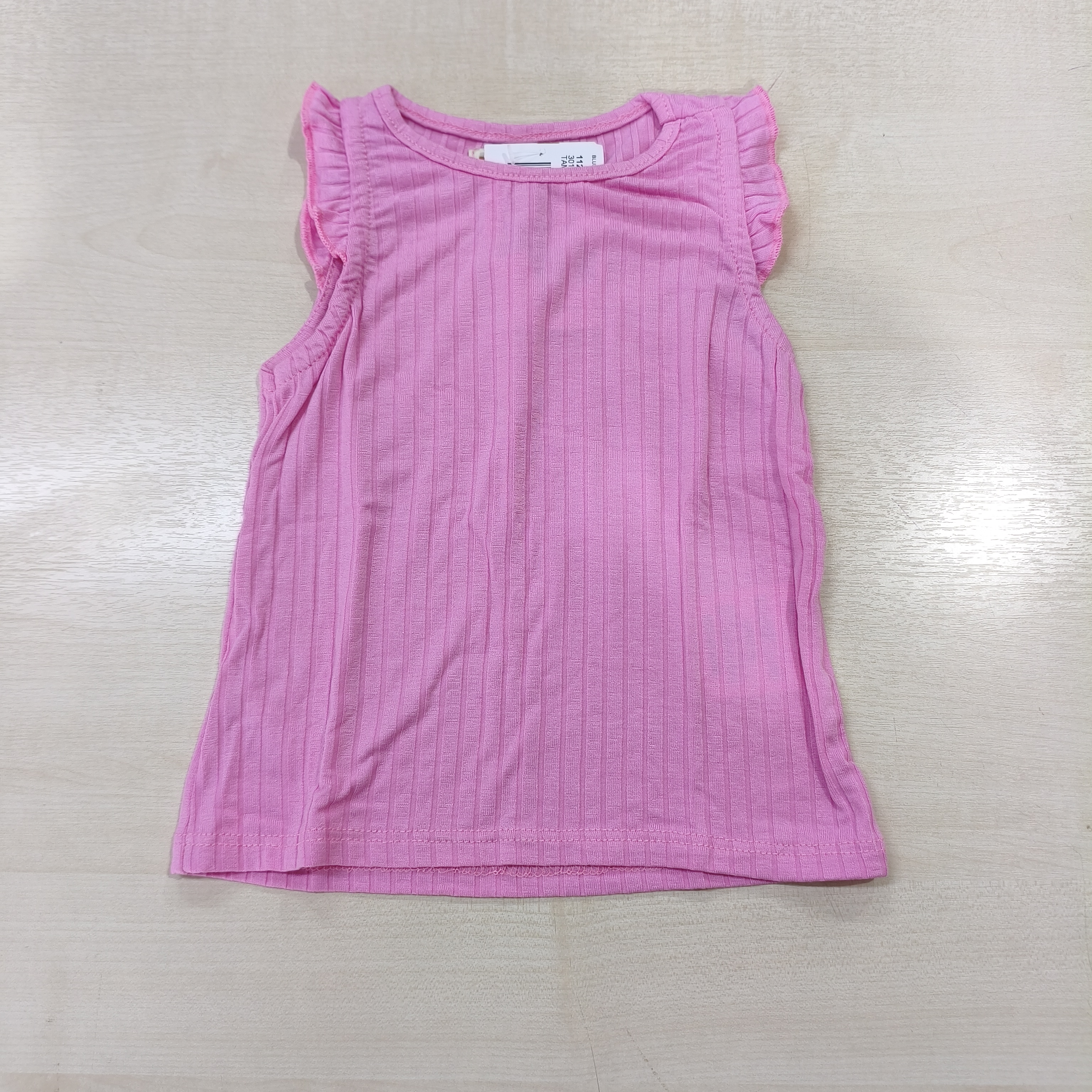 Blusa MC canelada Fem Tam 01 Trick Nick