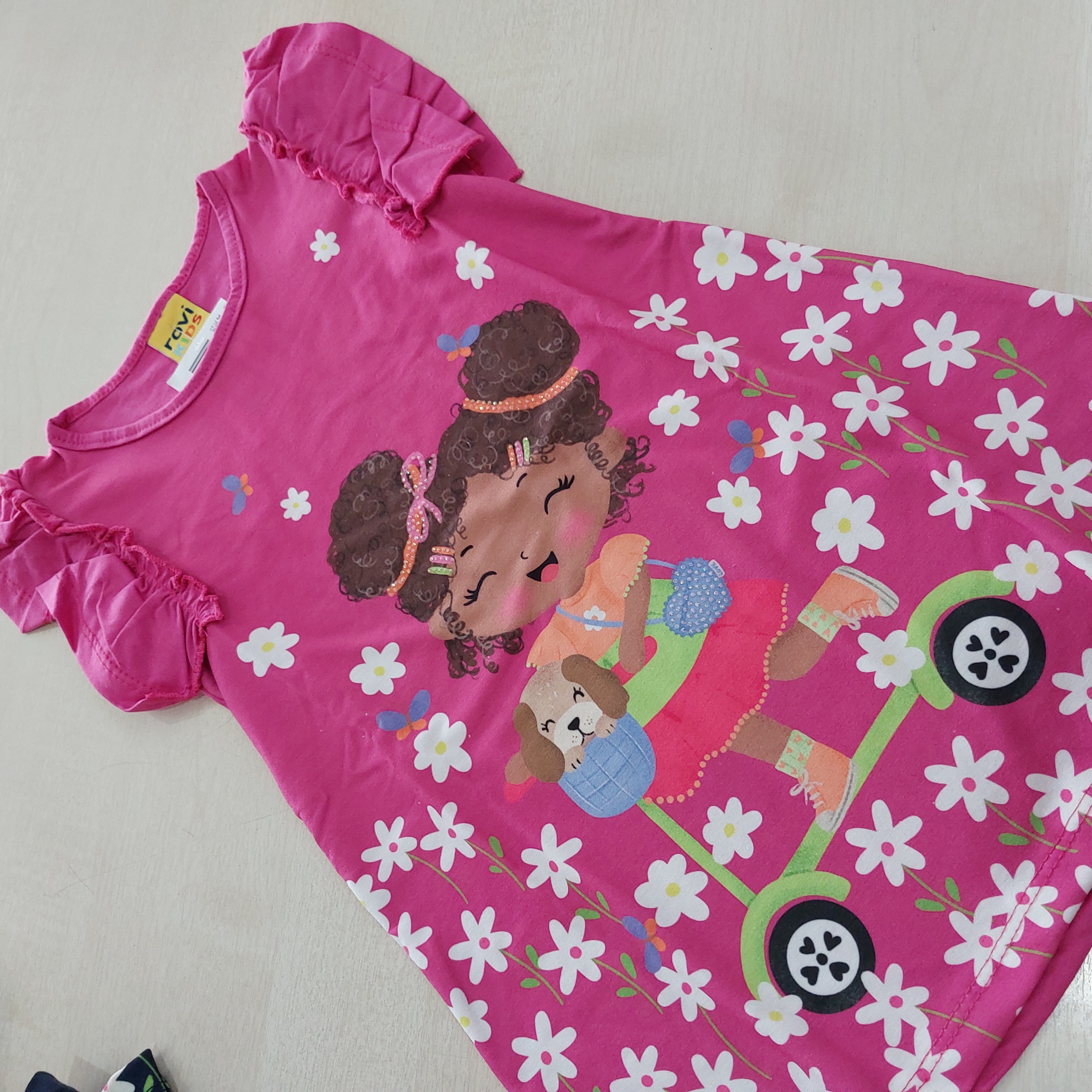 Vestido Fem Tam 03 Rovitex