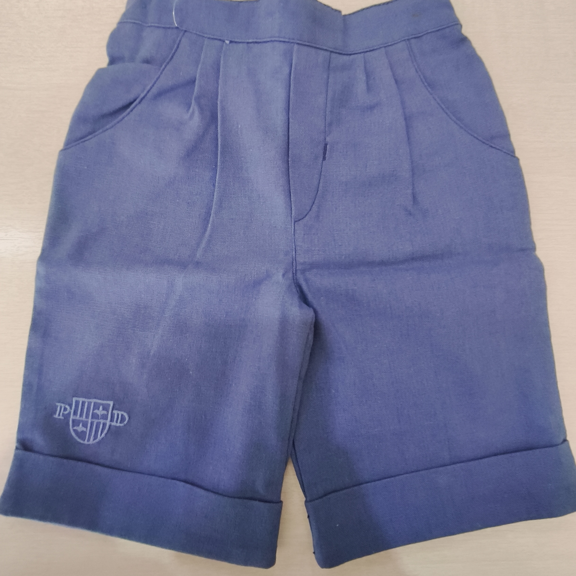 Bermuda moletom Masc Tam 02 Piu Ducci