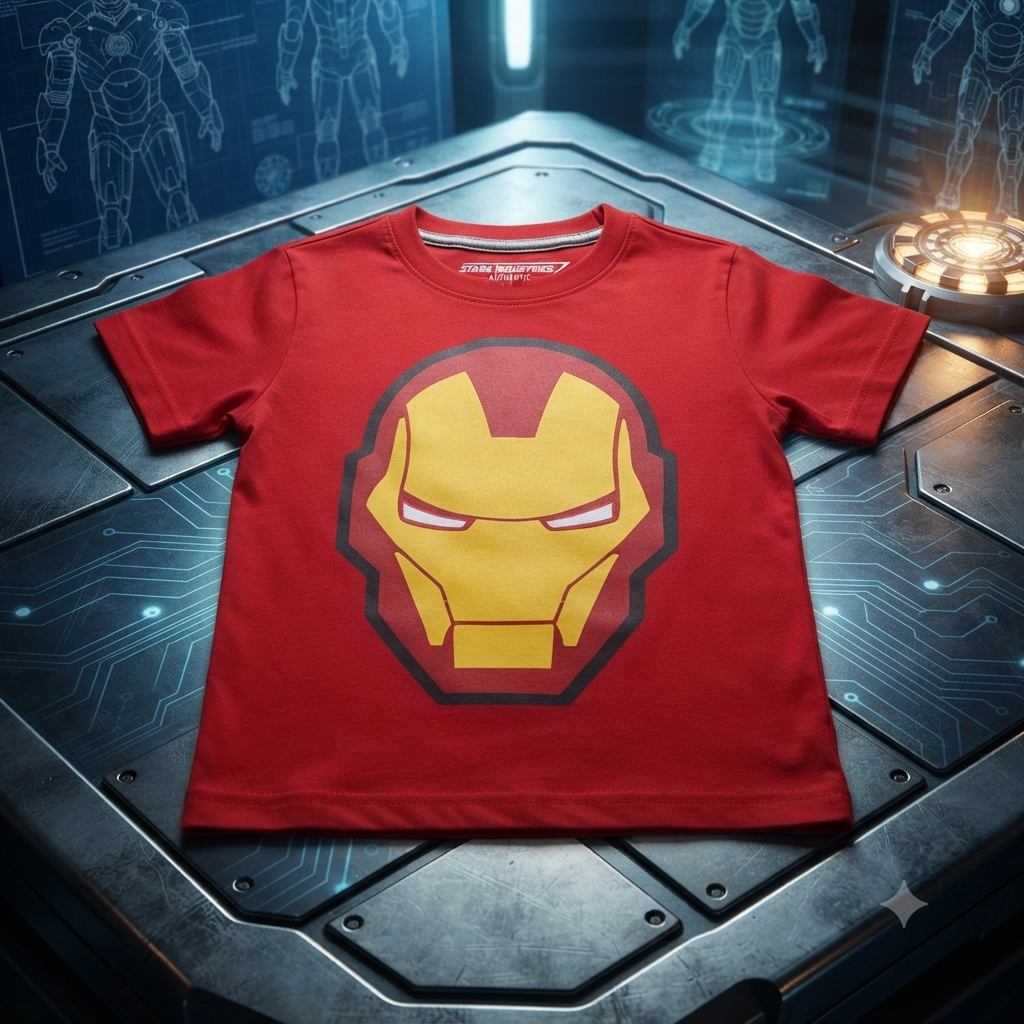 Camiseta MC C/estampa  Masc Tam 02 Miss Baby