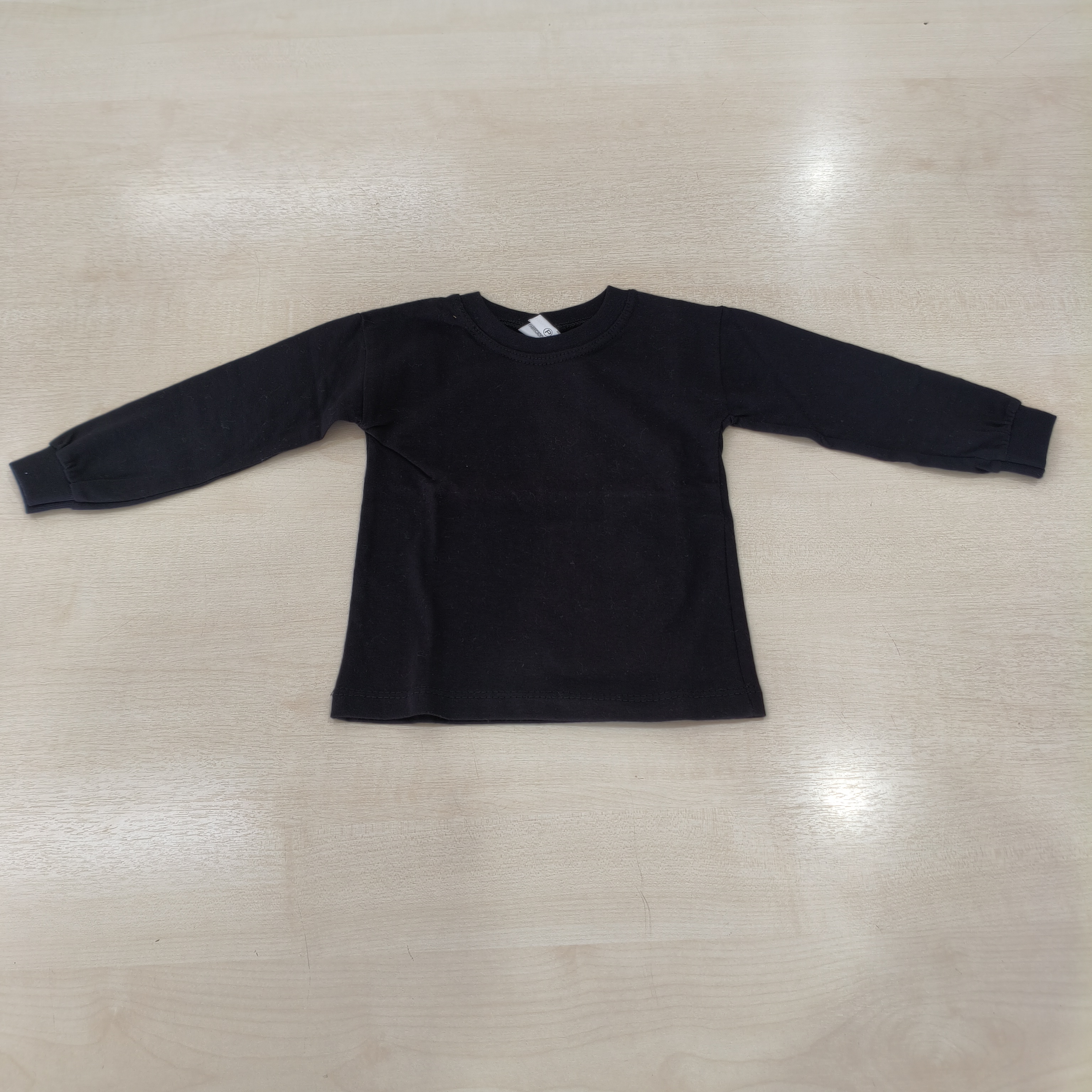 Camiseta ML Tradicional Masc Tam PB Bebê Nyl