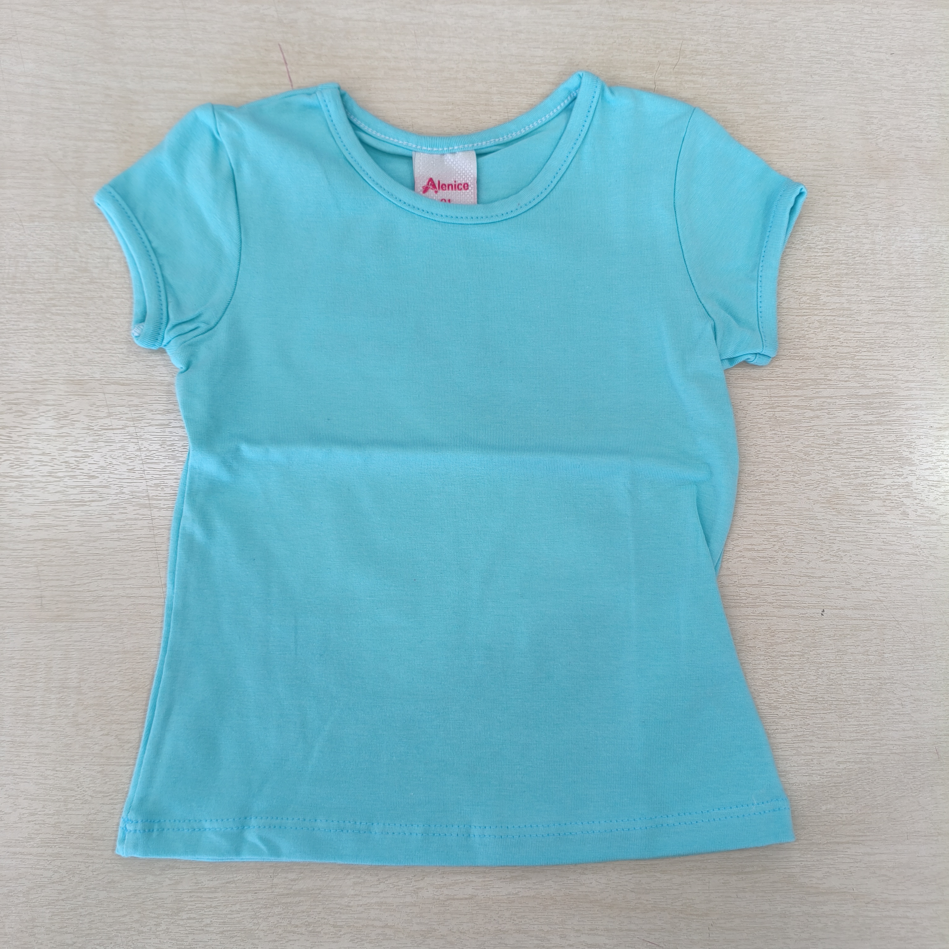 Blusa MC Tradicional Fem Tam 01 Alenice