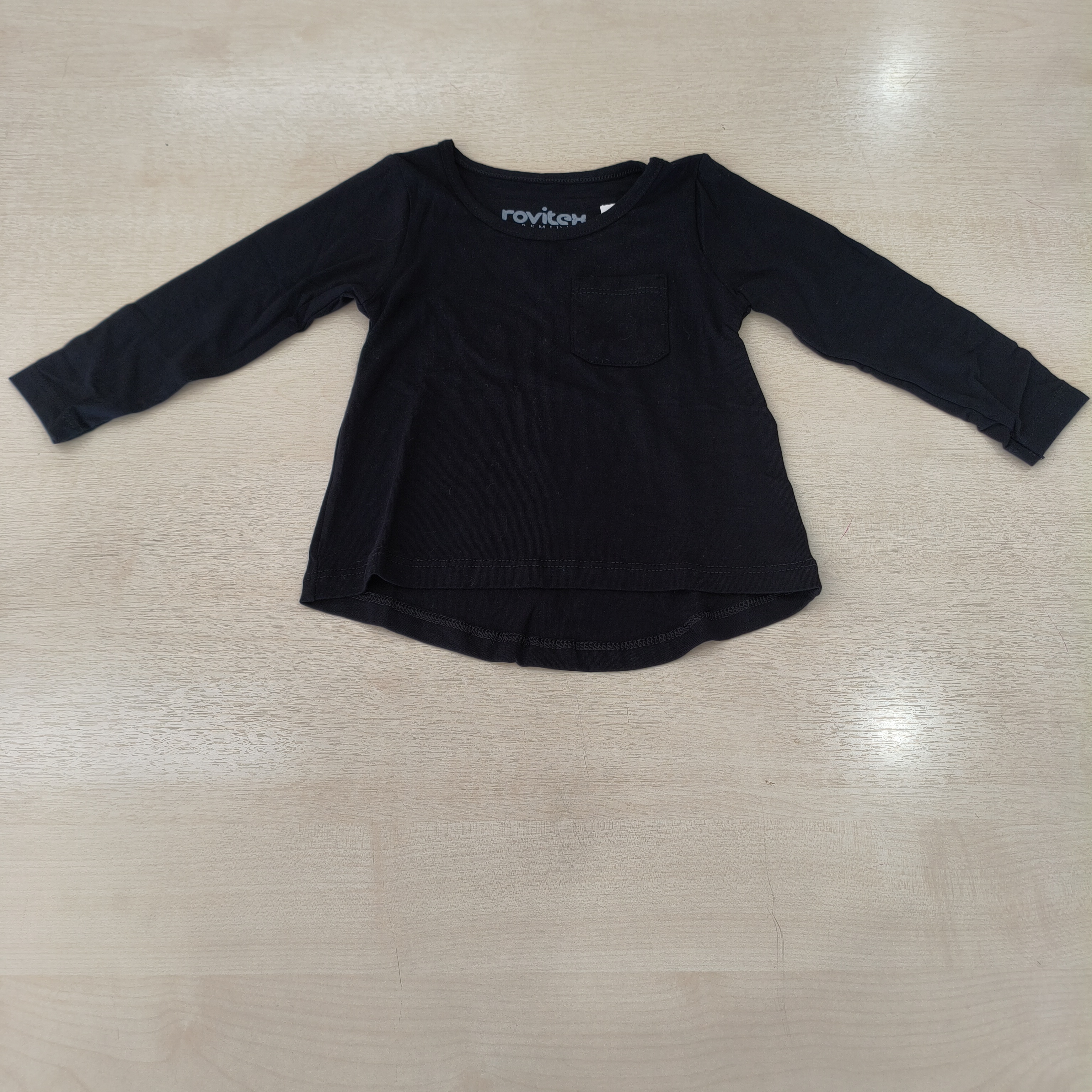 Blusa ML Térmica Tam 01 Rovitex